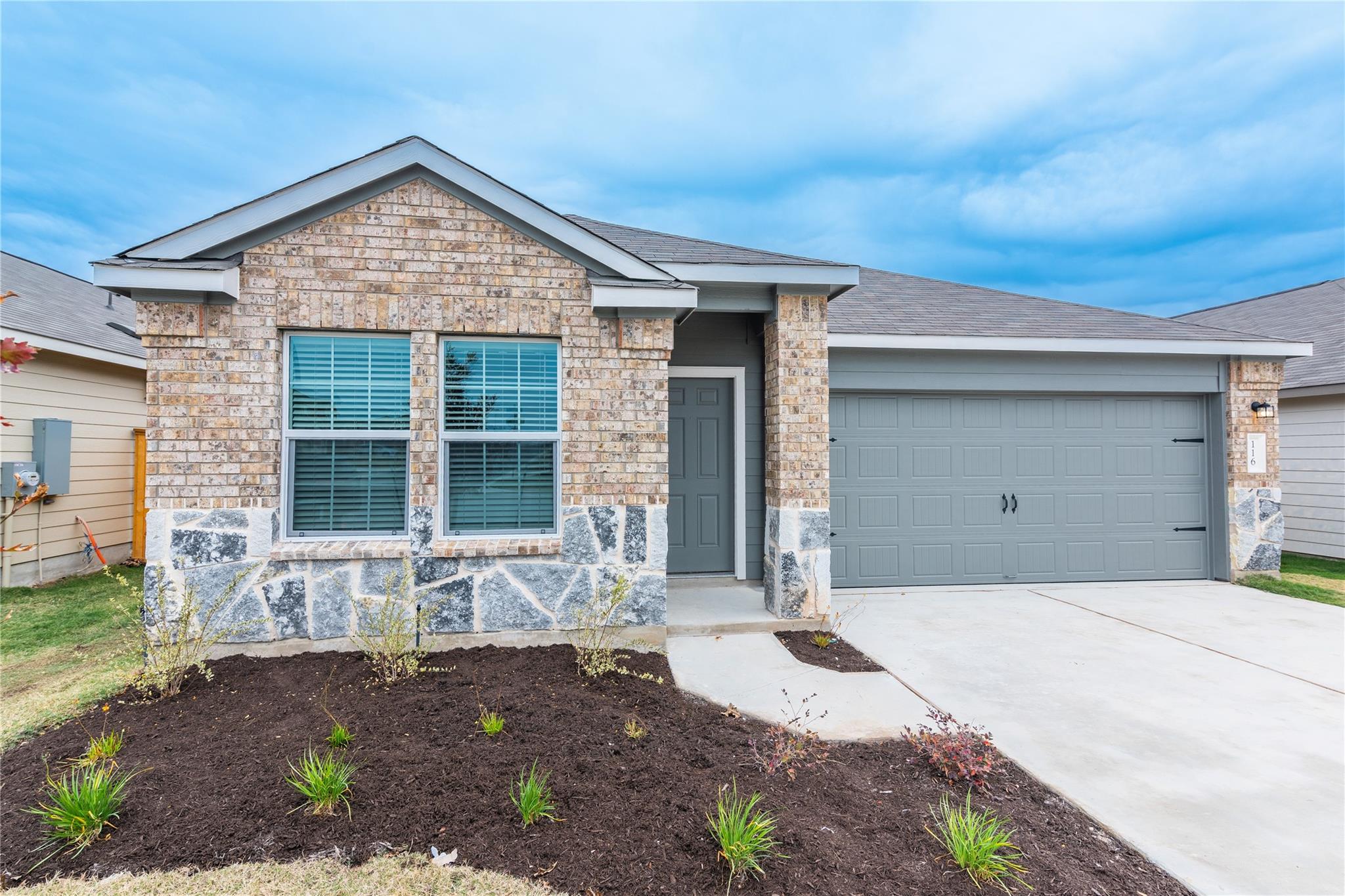 Single Family Residence