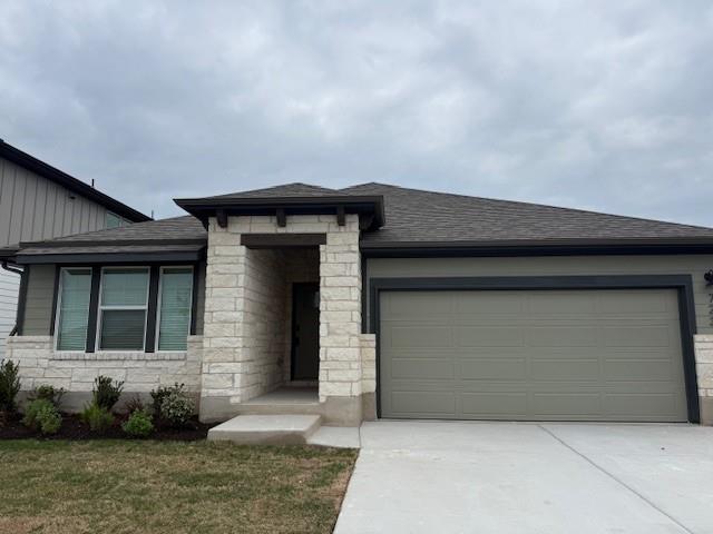 Single Family Residence