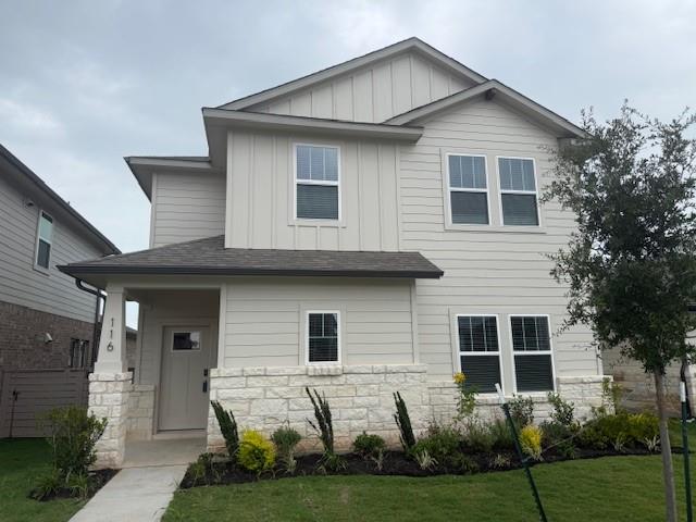 Single Family Residence