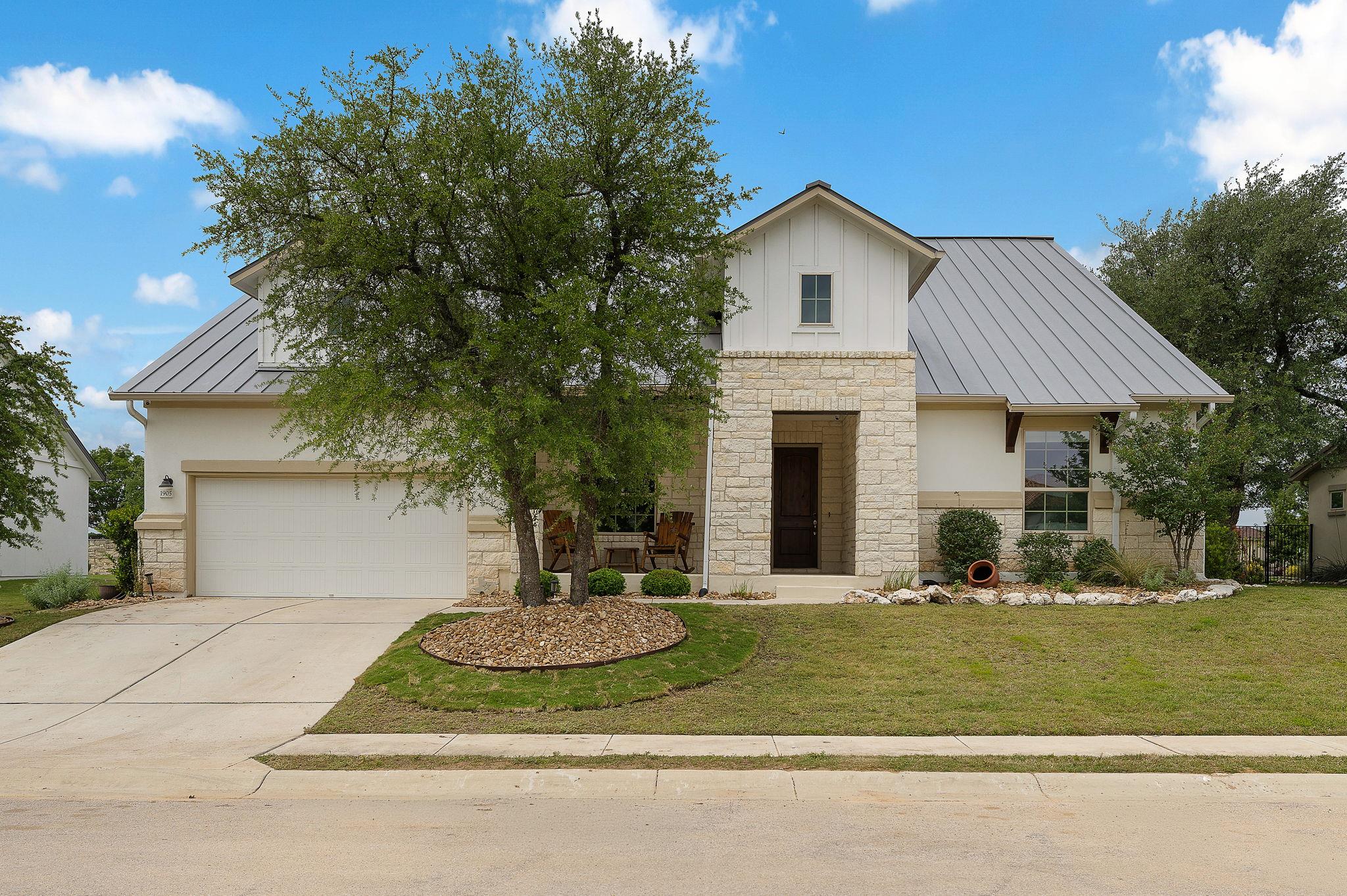 Single Family Residence
