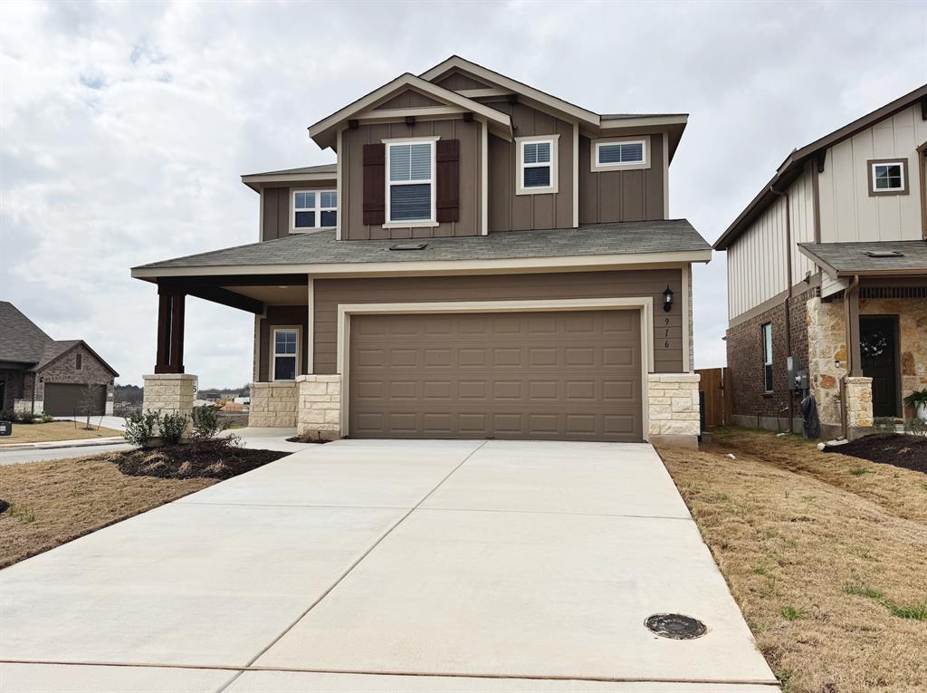 Single Family Residence