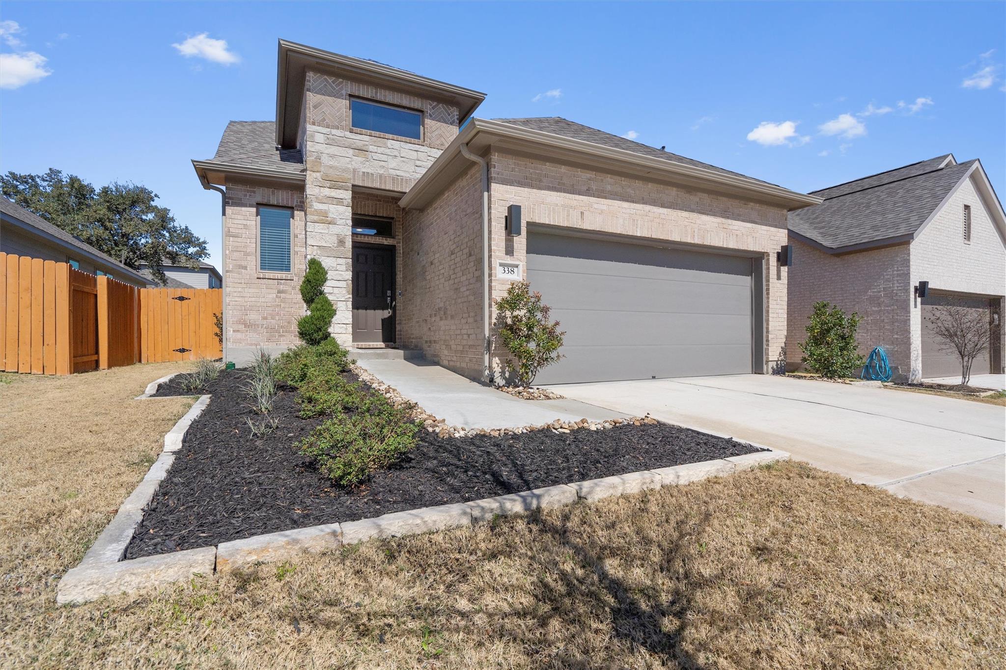 Single Family Residence