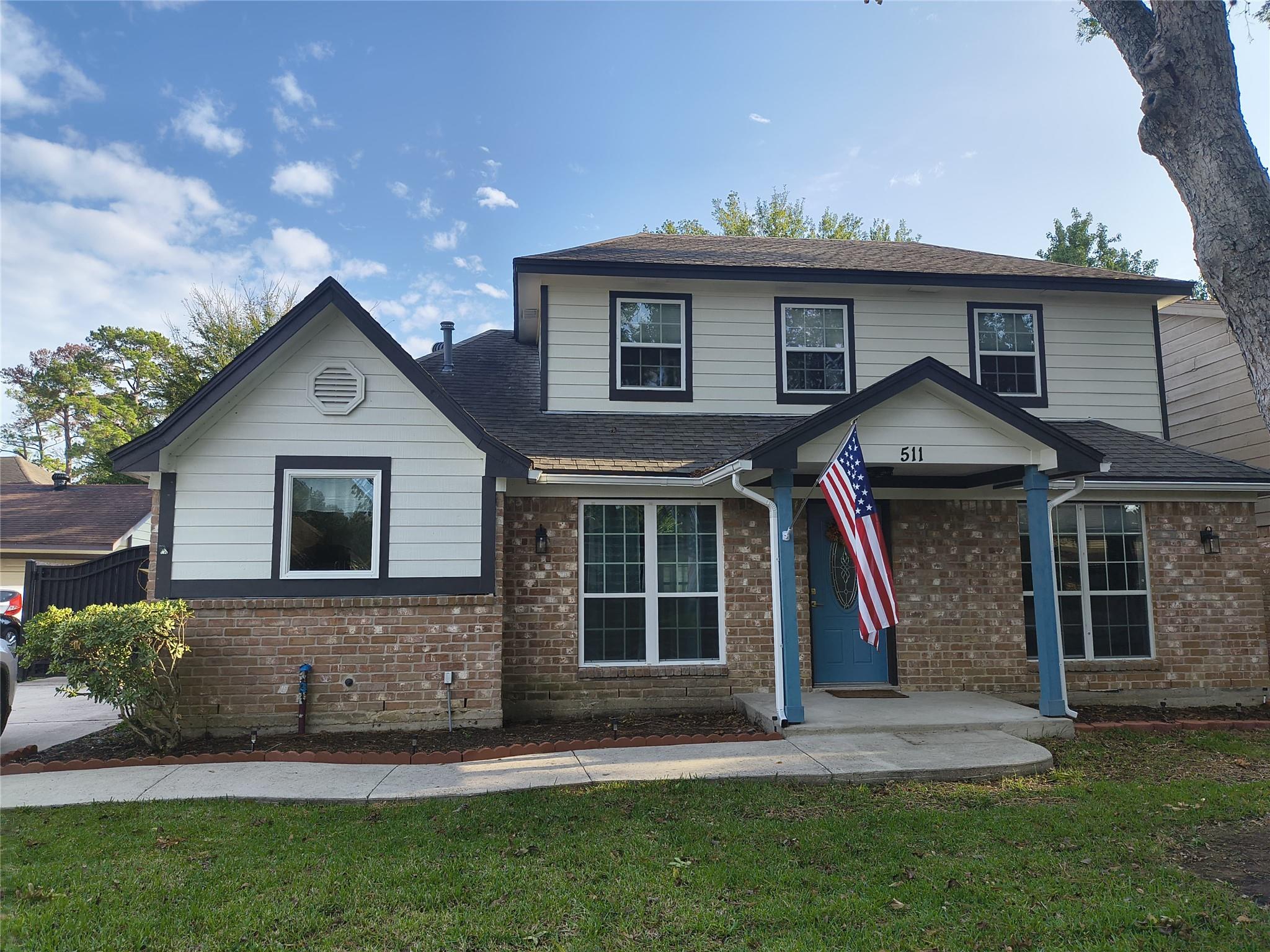 Single Family Residence