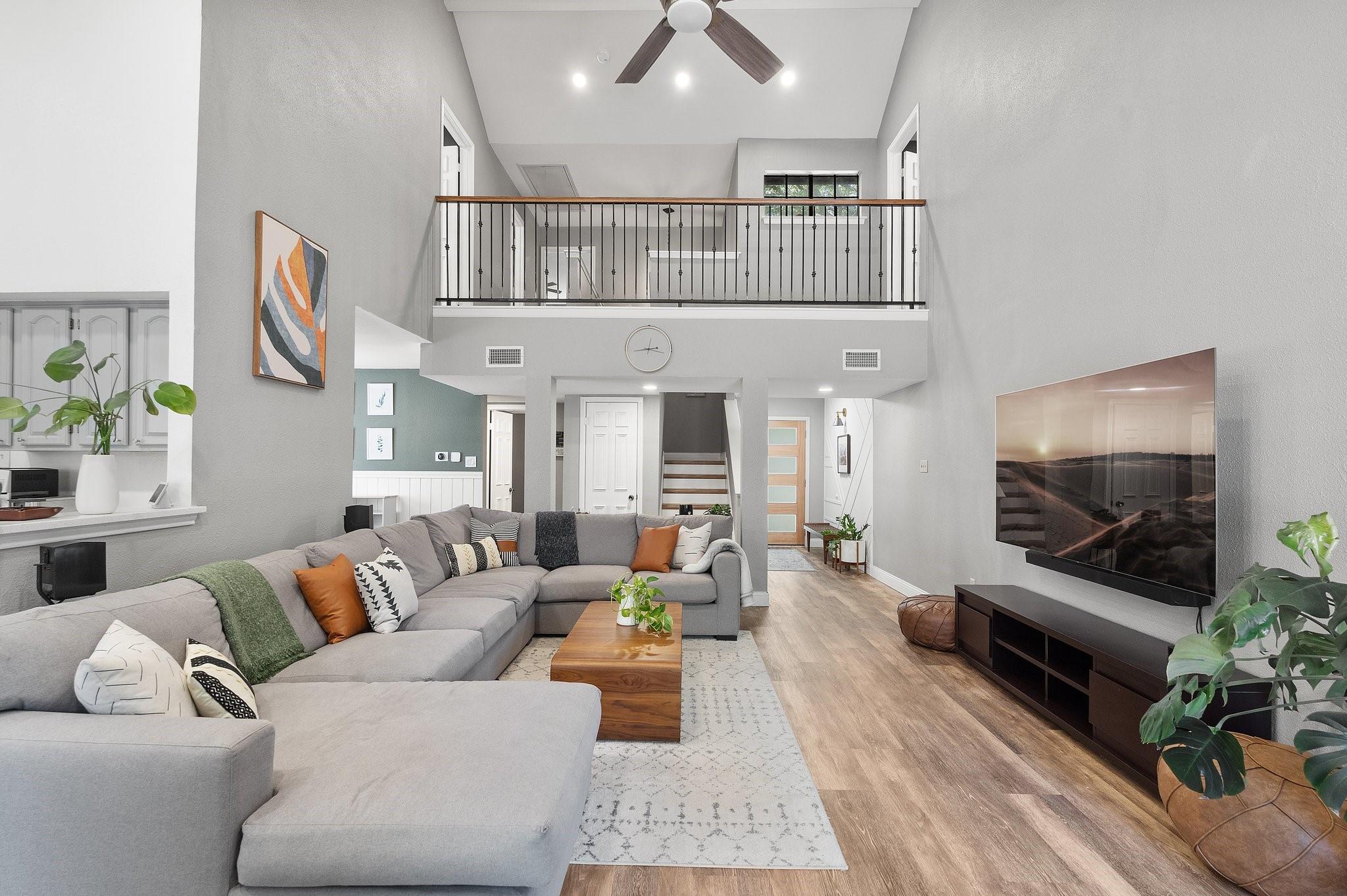 Single Family Residence