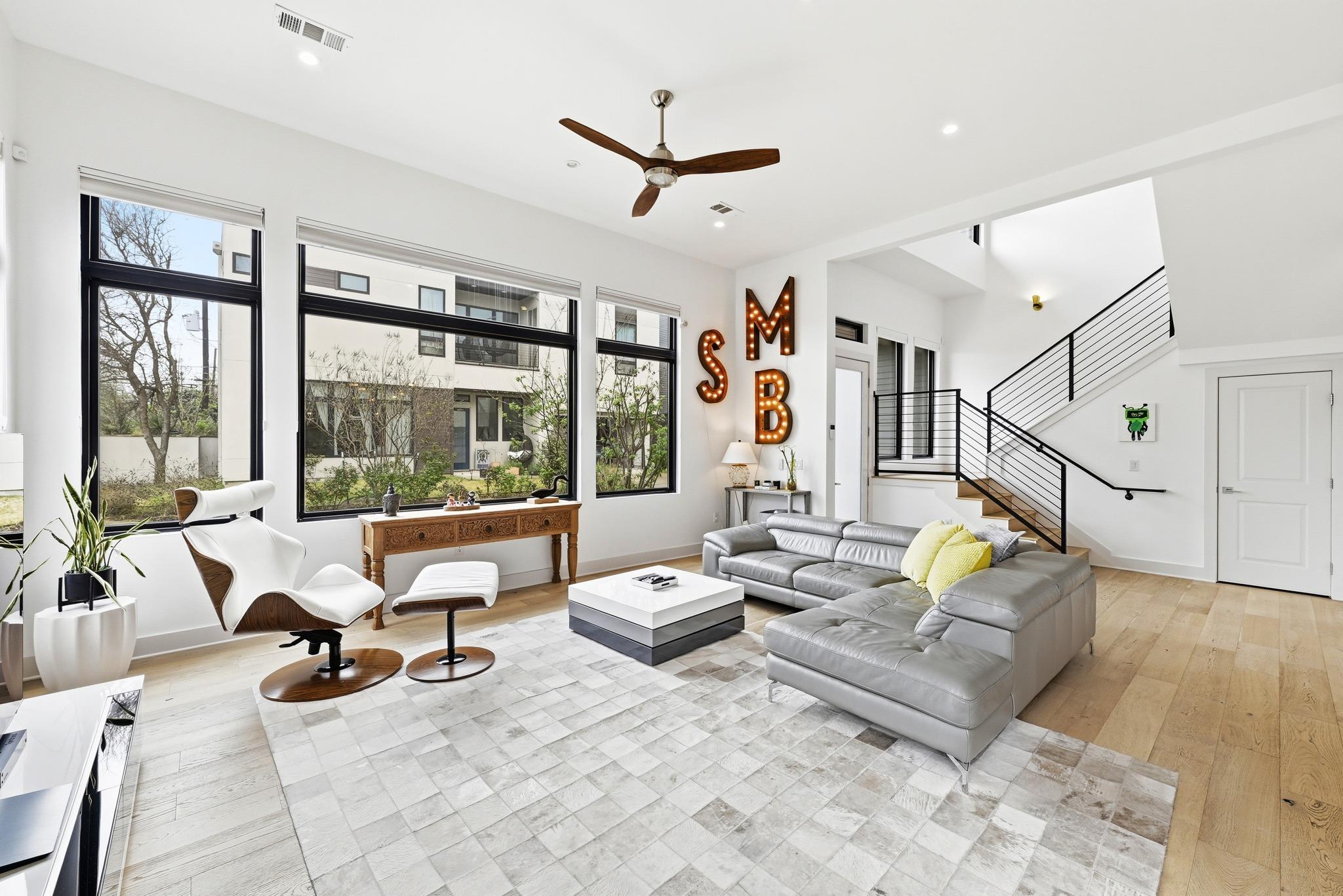 Single Family Residence