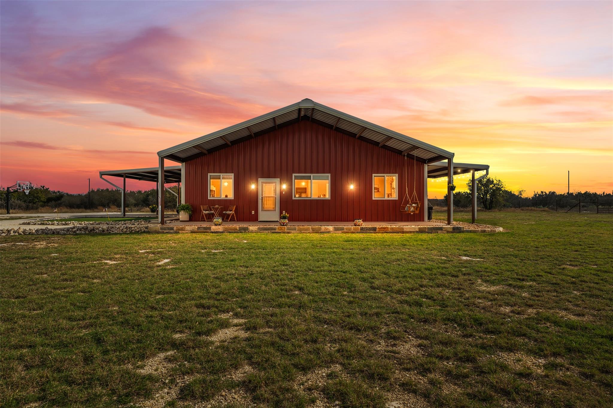 Single Family Residence