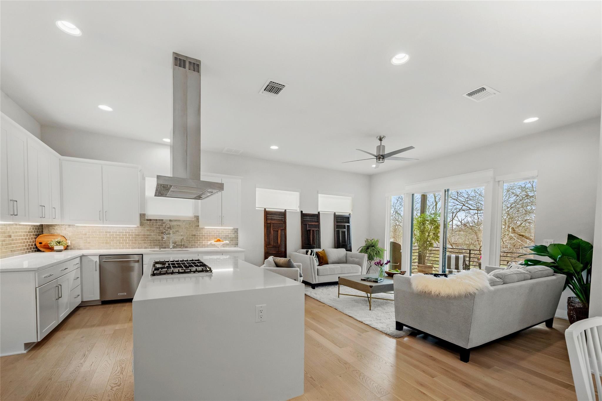 Single Family Residence