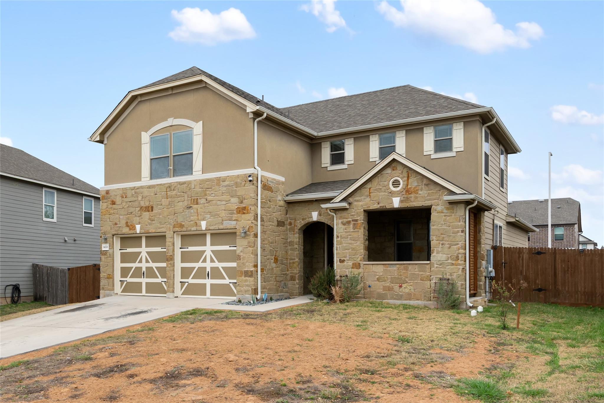 Single Family Residence