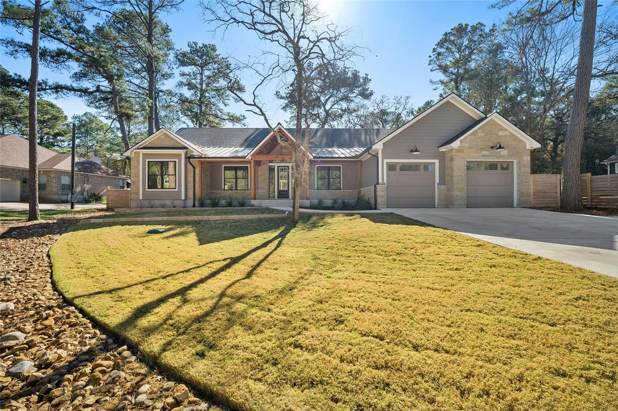 Single Family Residence