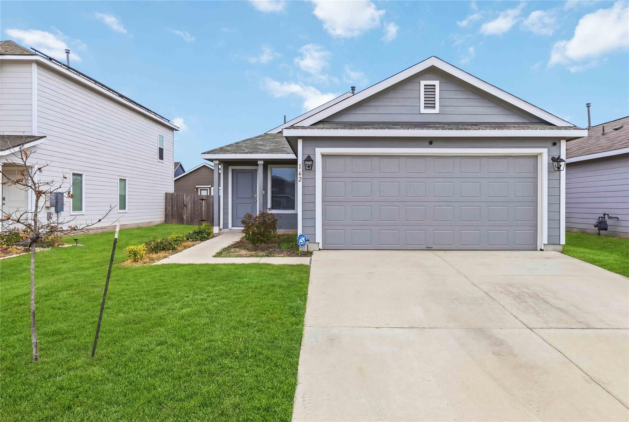 Single Family Residence