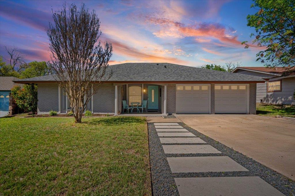 Single Family Residence