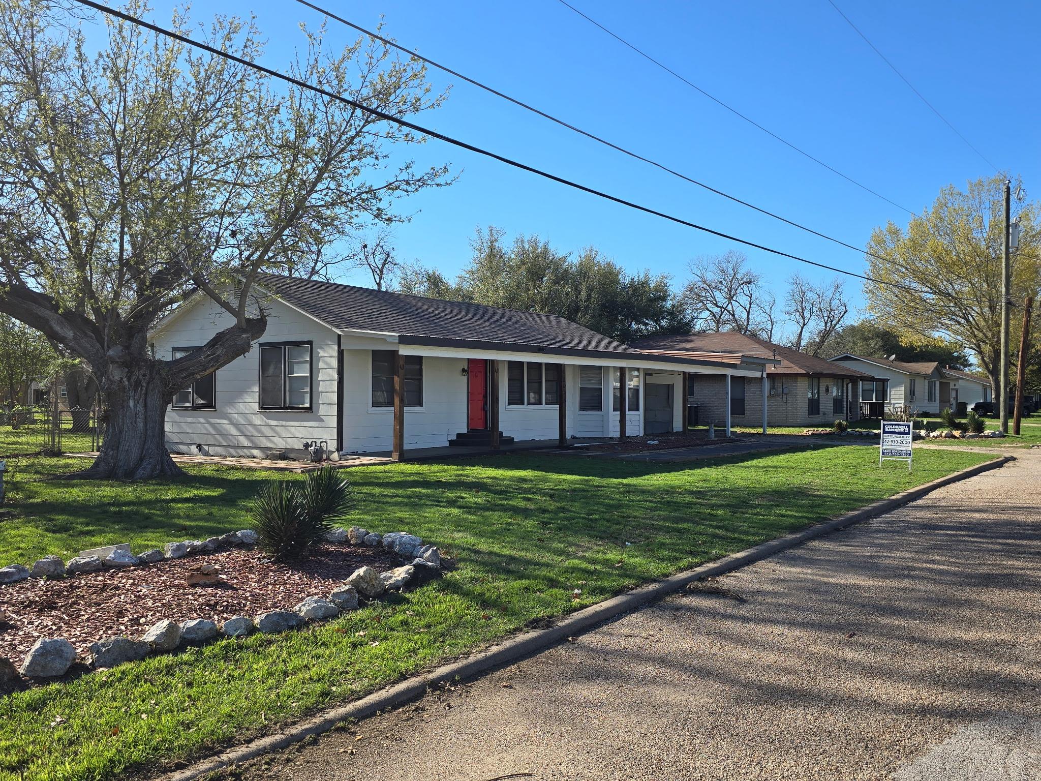 Single Family Residence