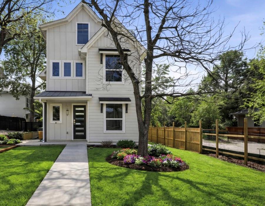 Single Family Residence