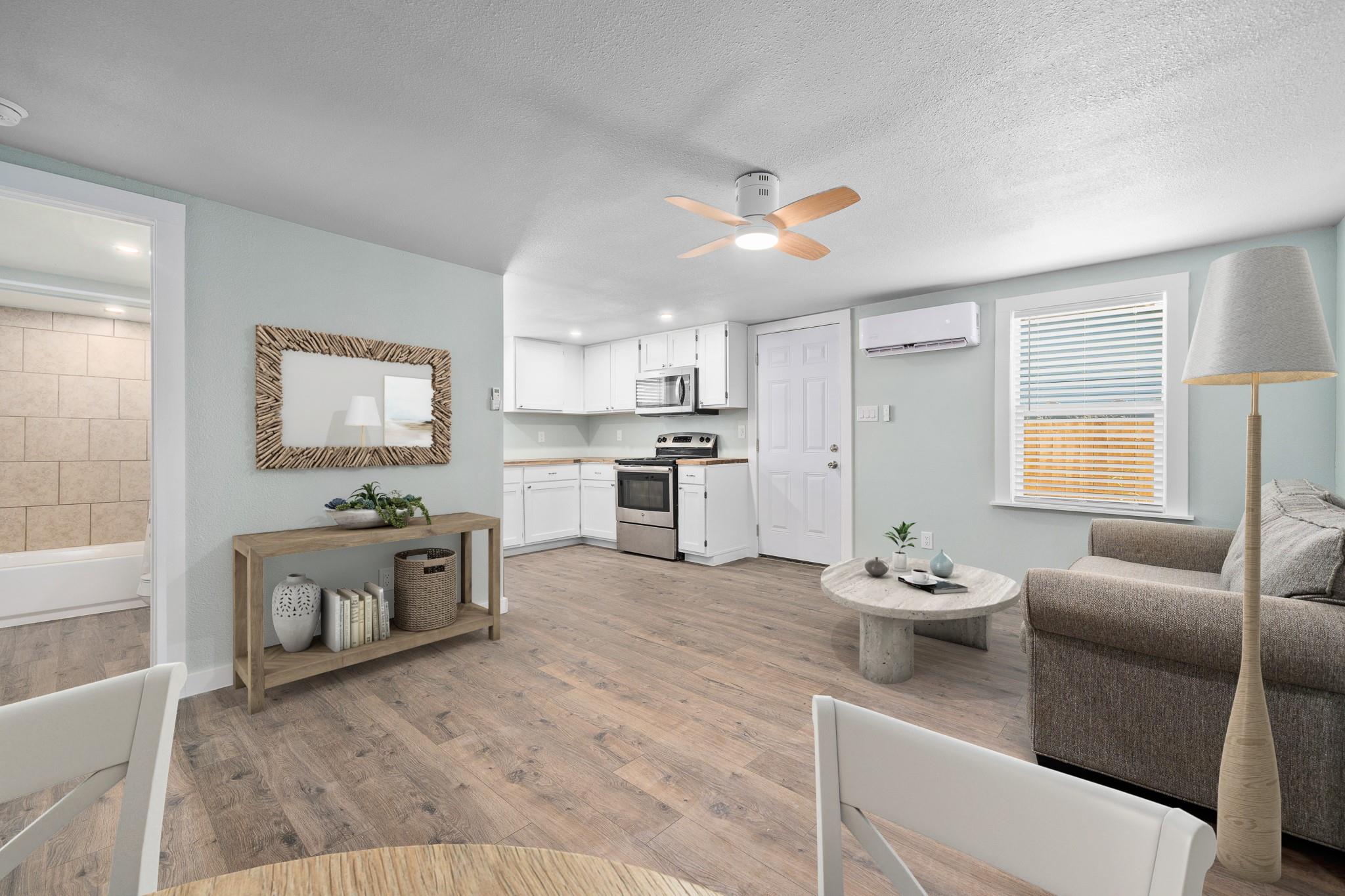 Single Family Residence