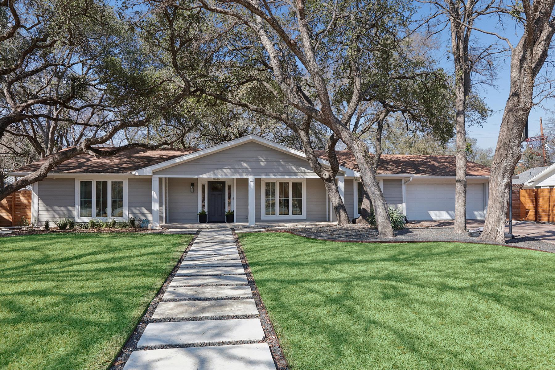 Single Family Residence