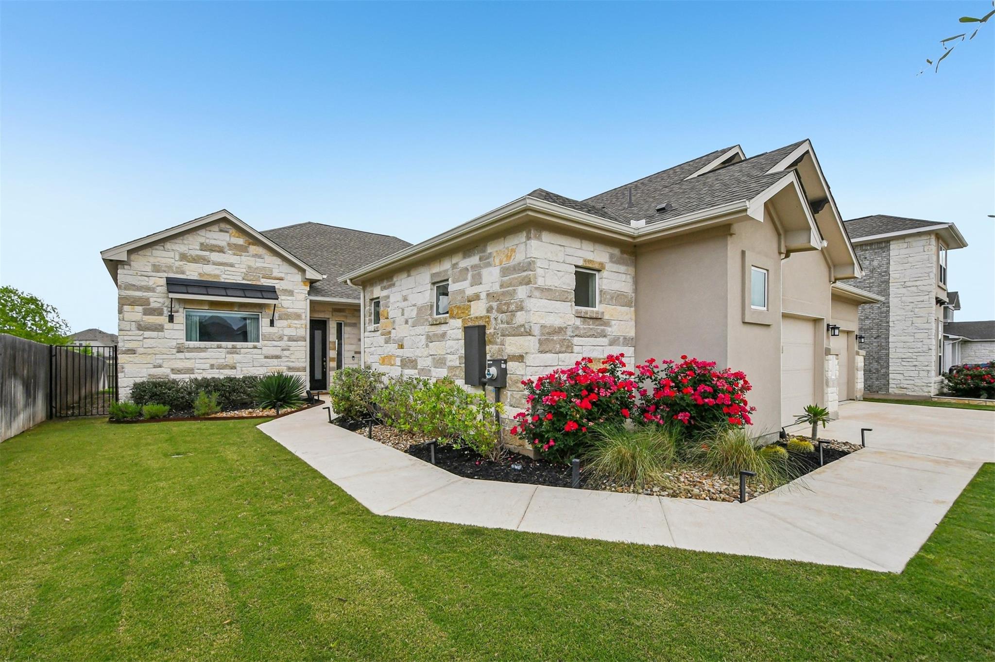 Single Family Residence