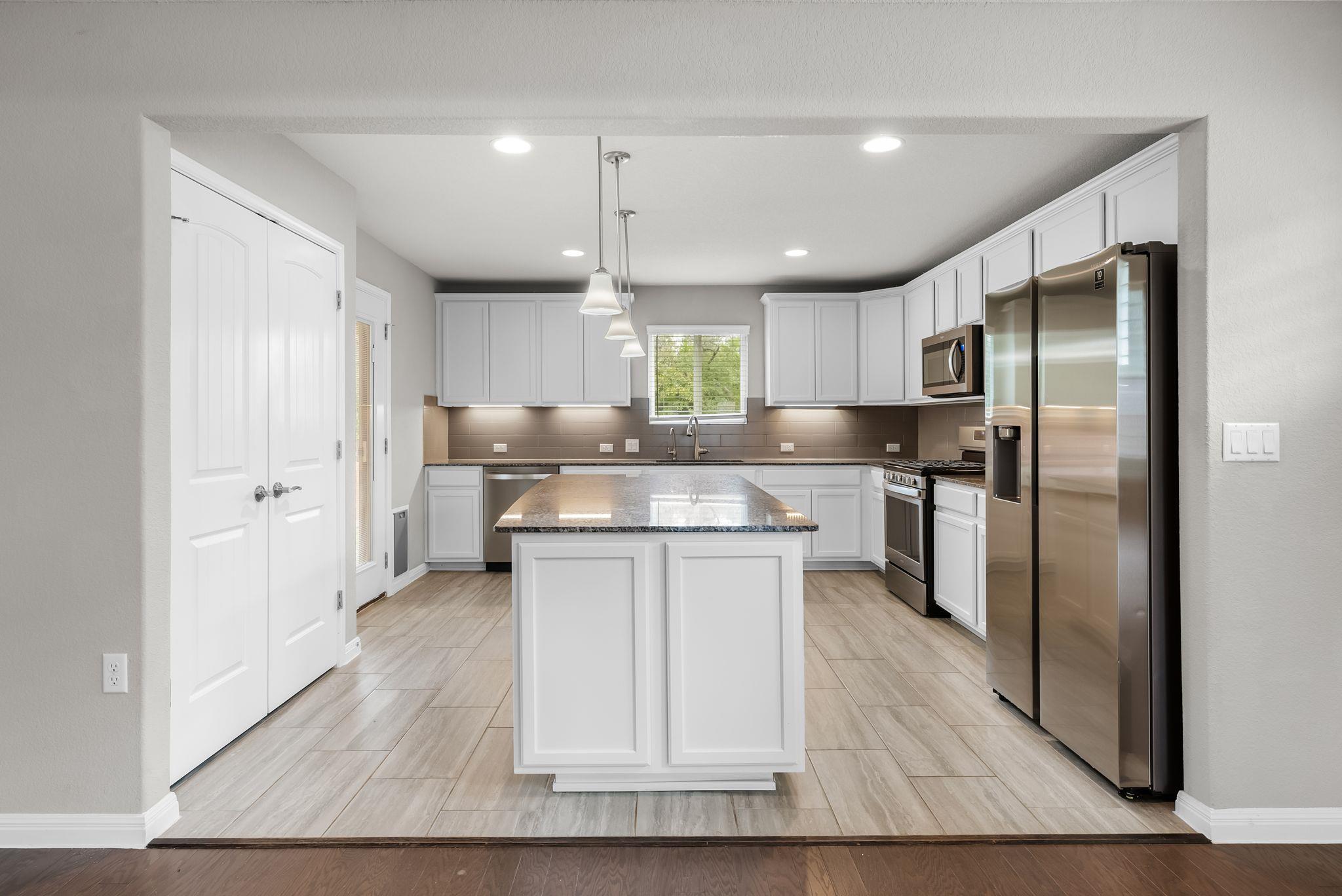 Single Family Residence
