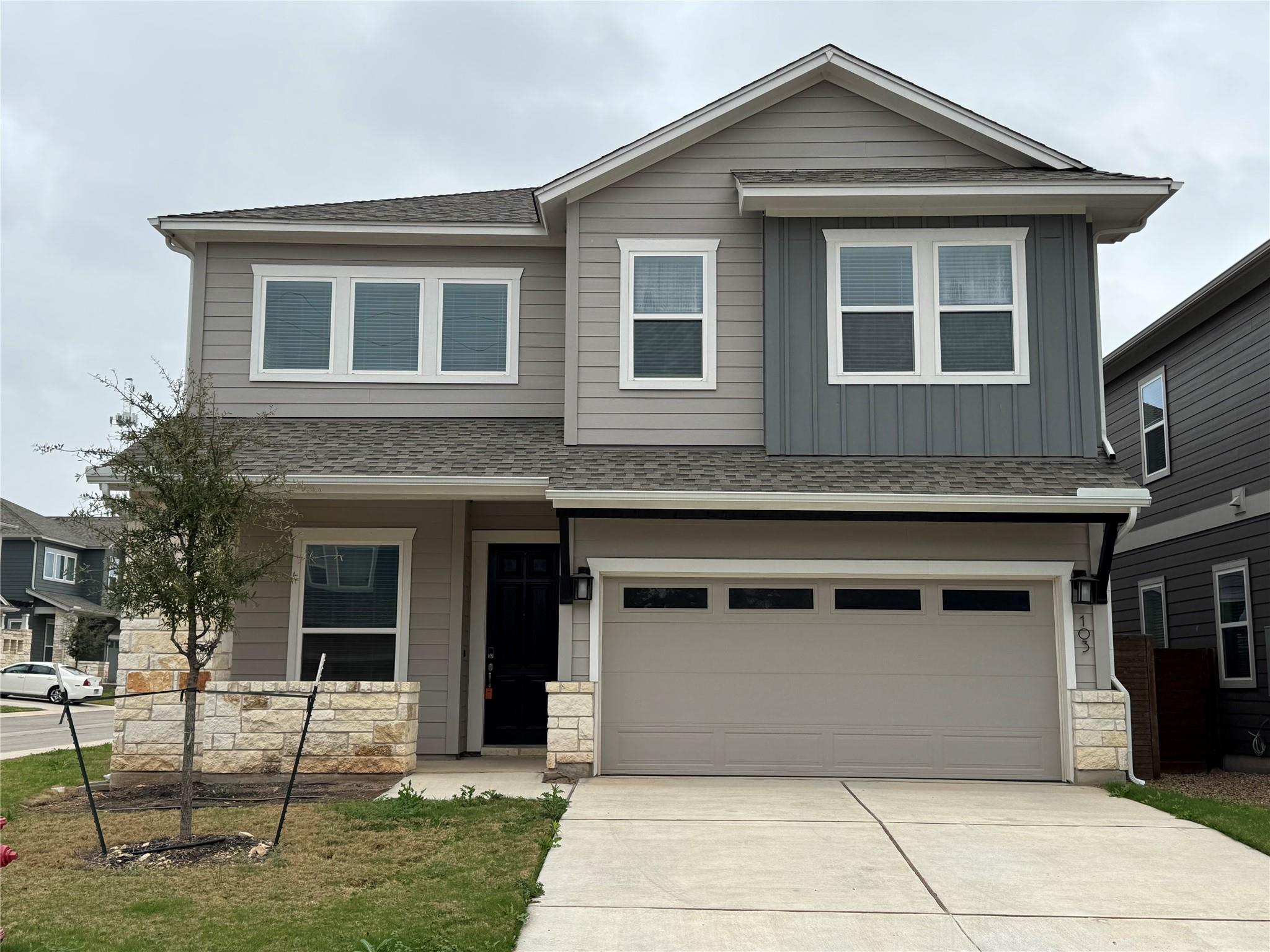 Single Family Residence