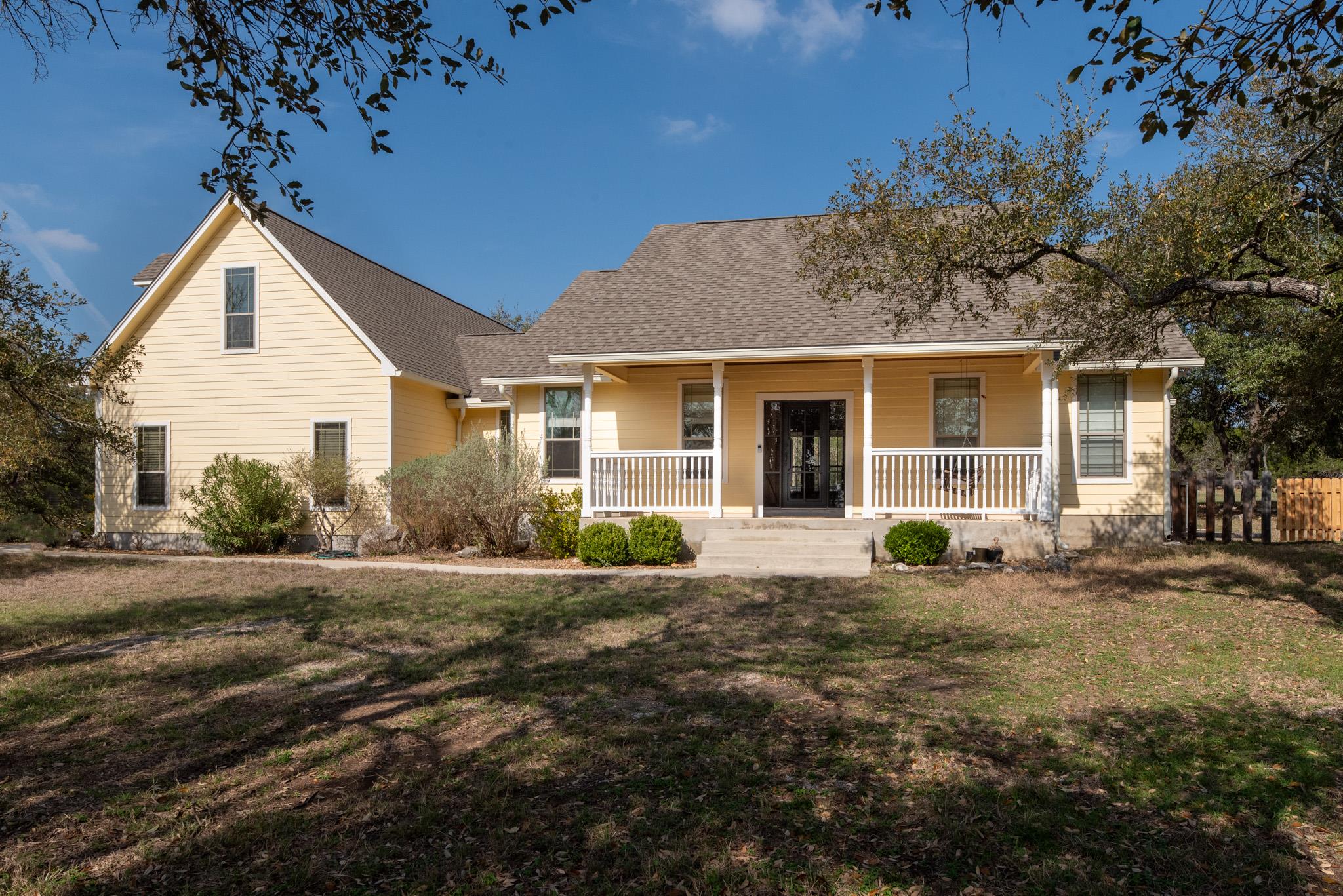 Single Family Residence