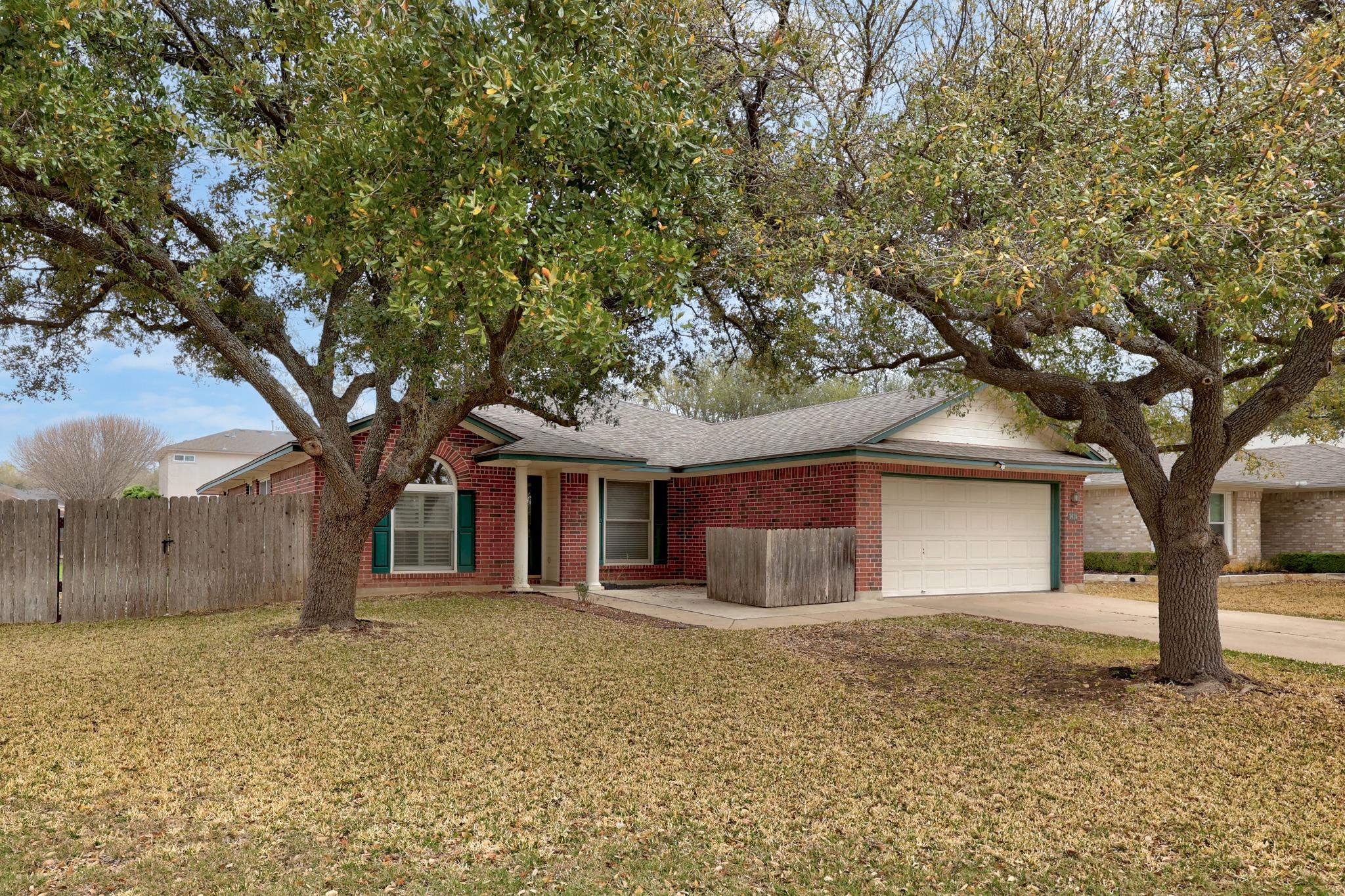 Single Family Residence
