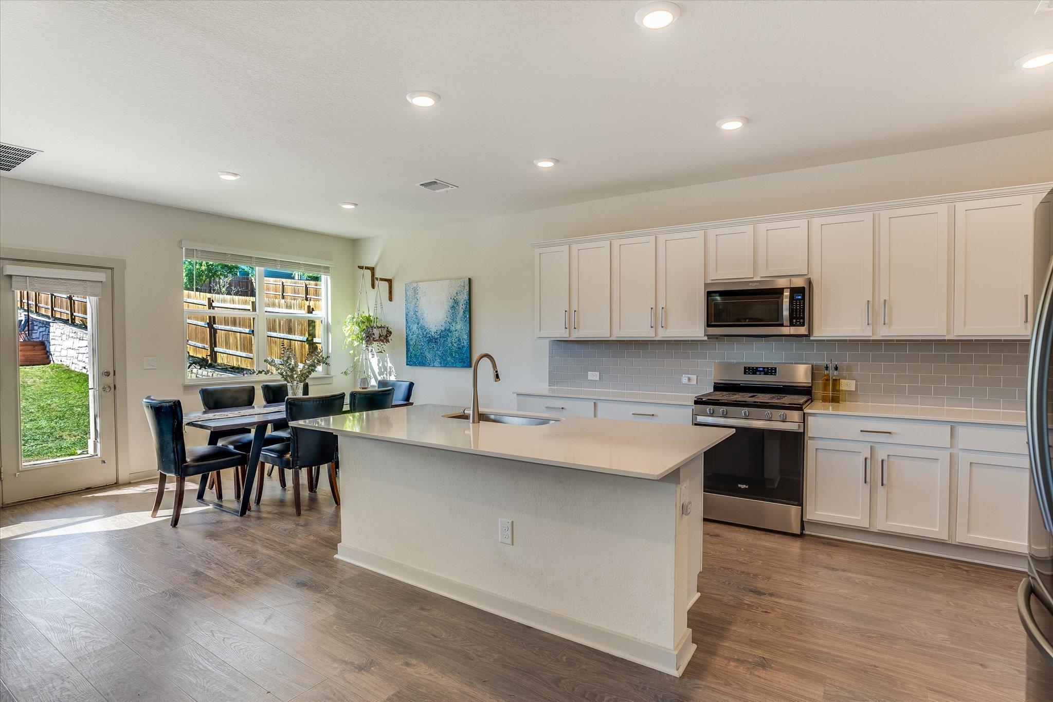 Single Family Residence
