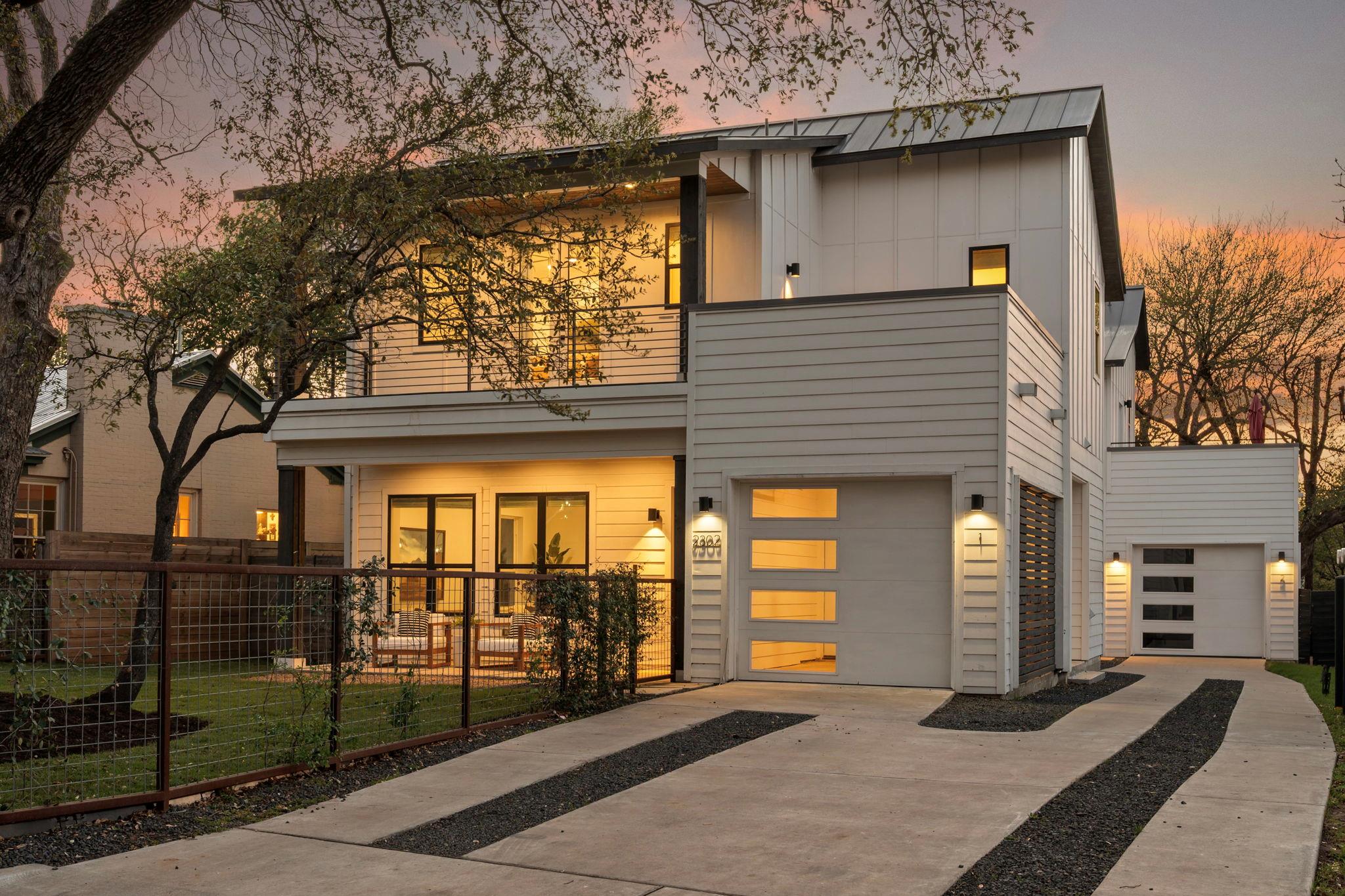 Single Family Residence