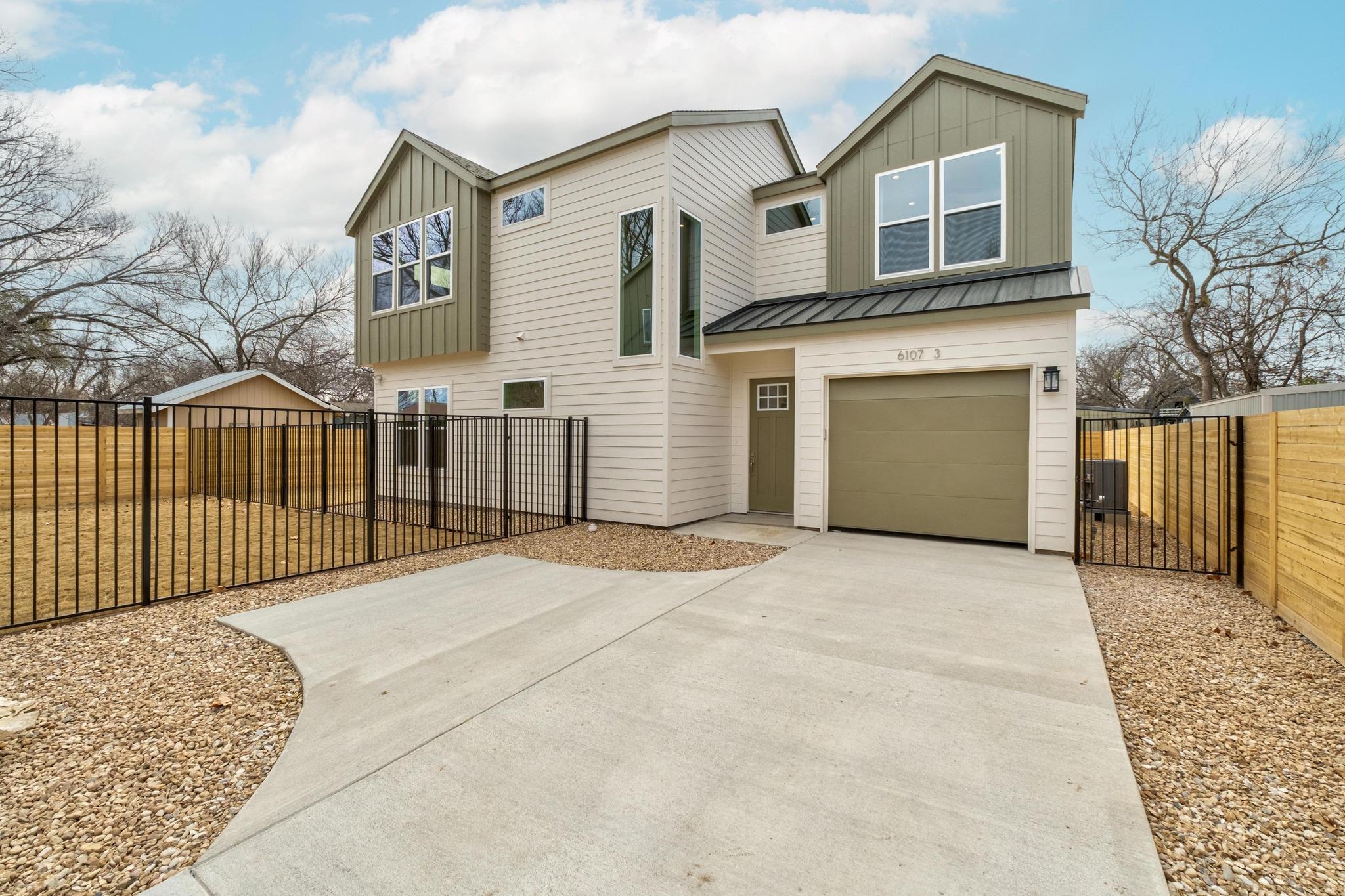 Single Family Residence