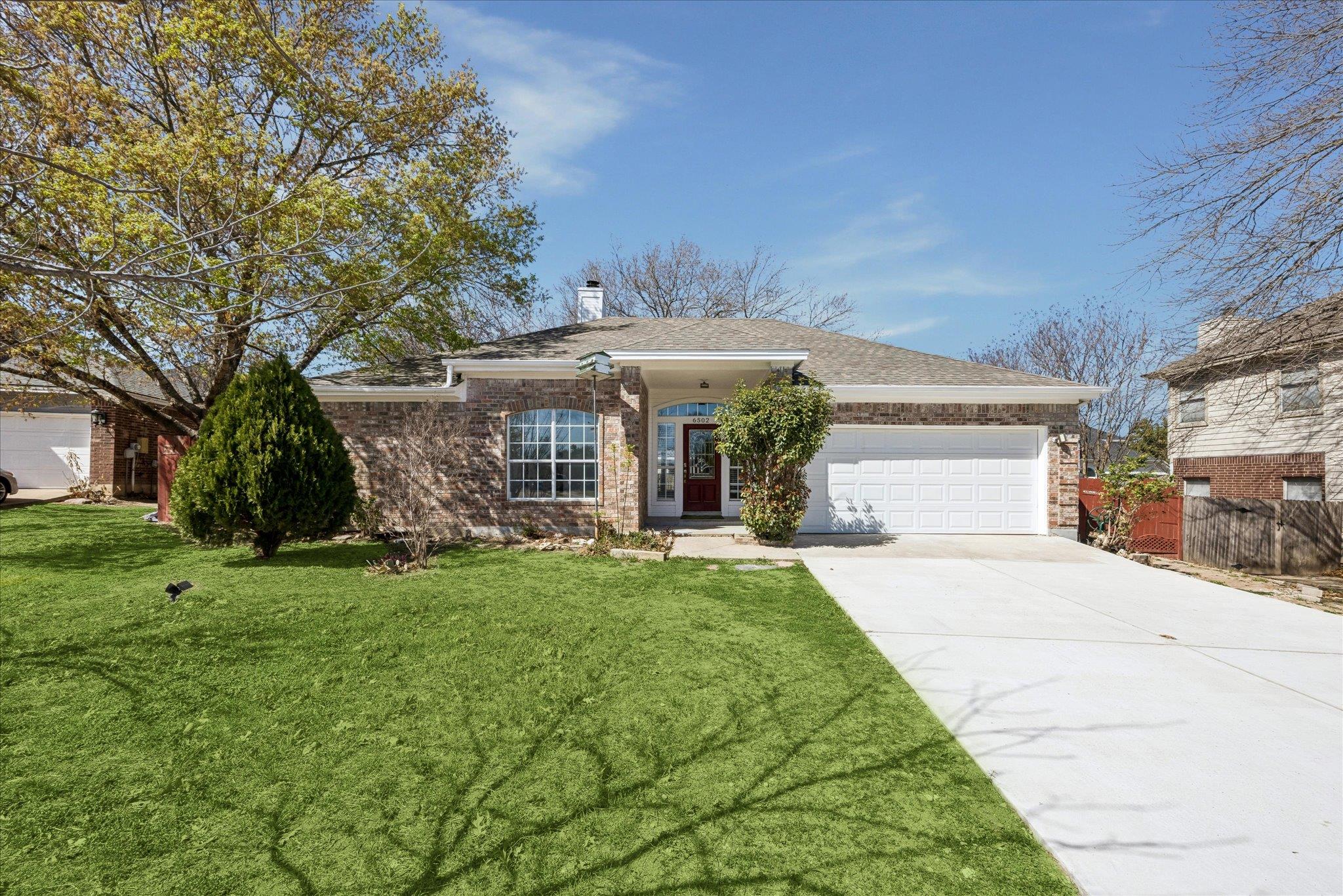 Single Family Residence