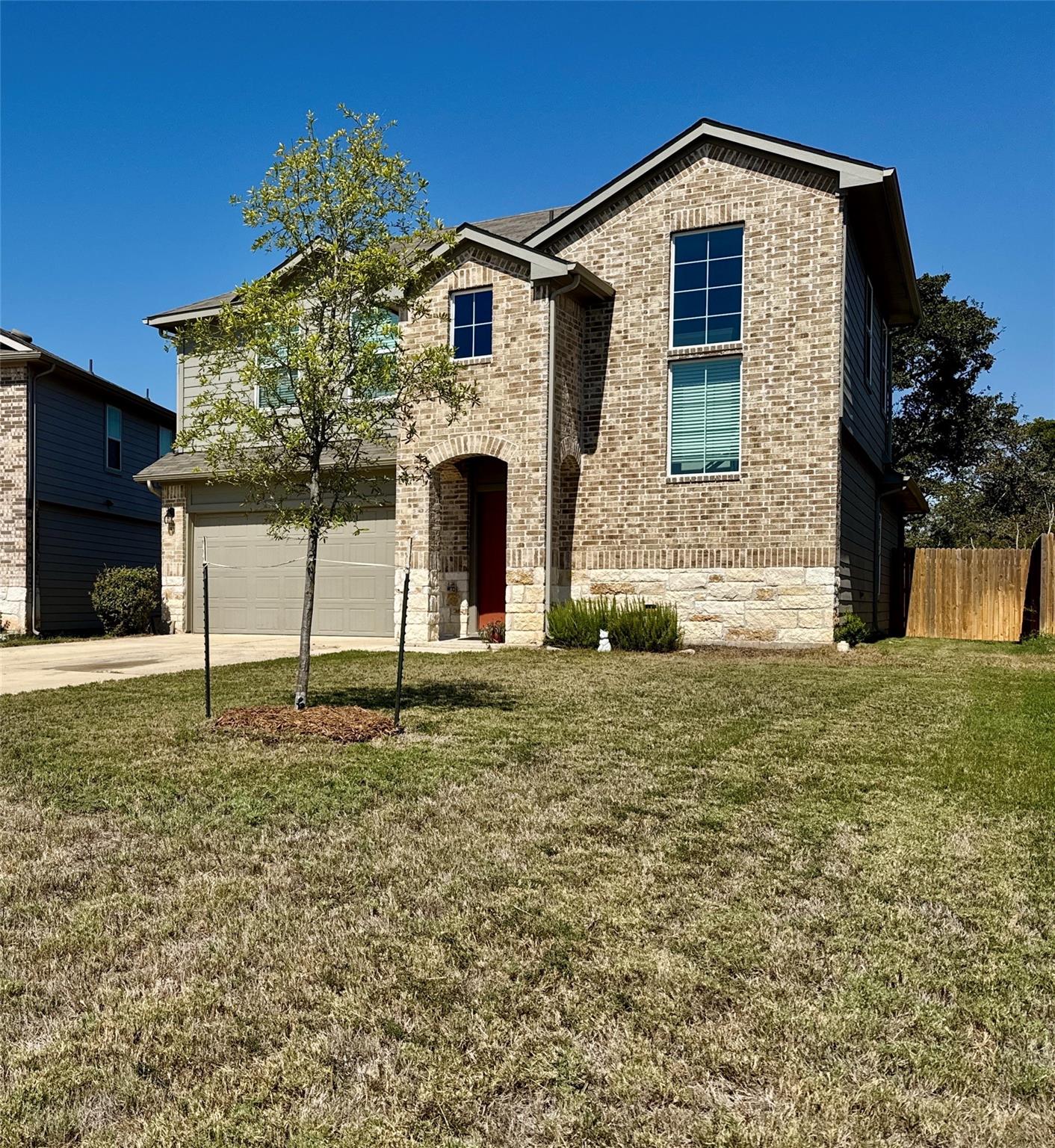 Single Family Residence