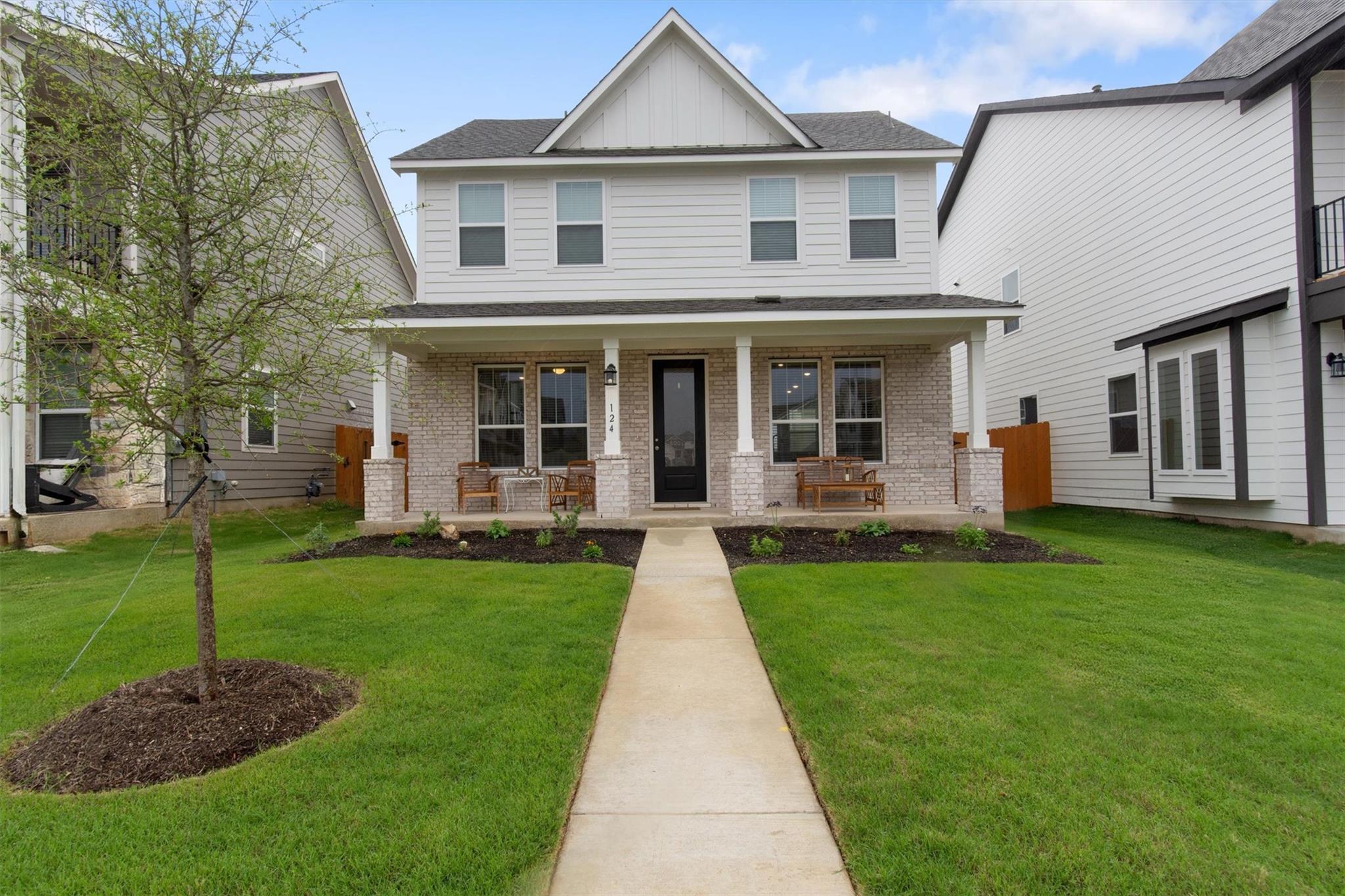 Single Family Residence