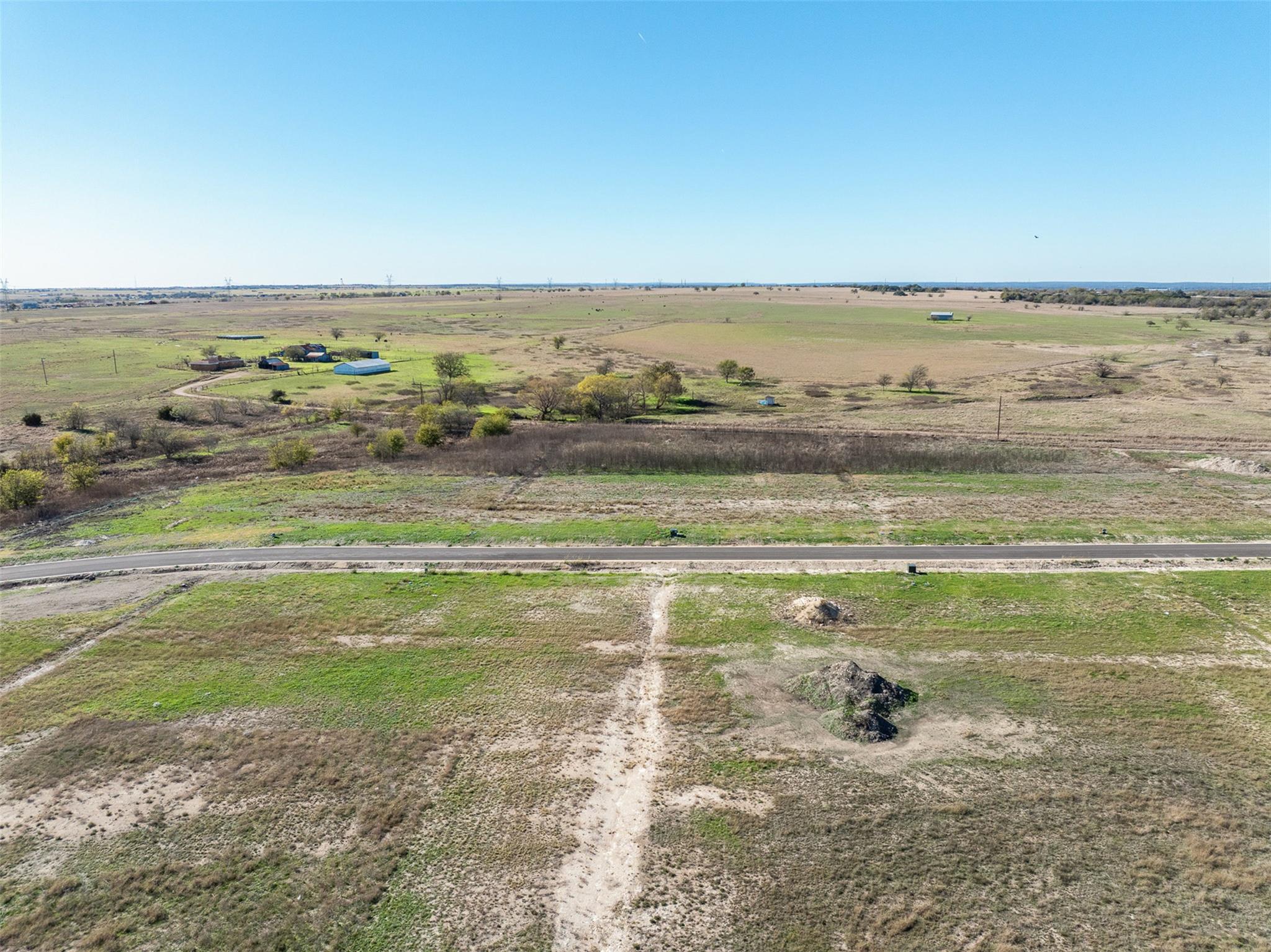 Unimproved Land