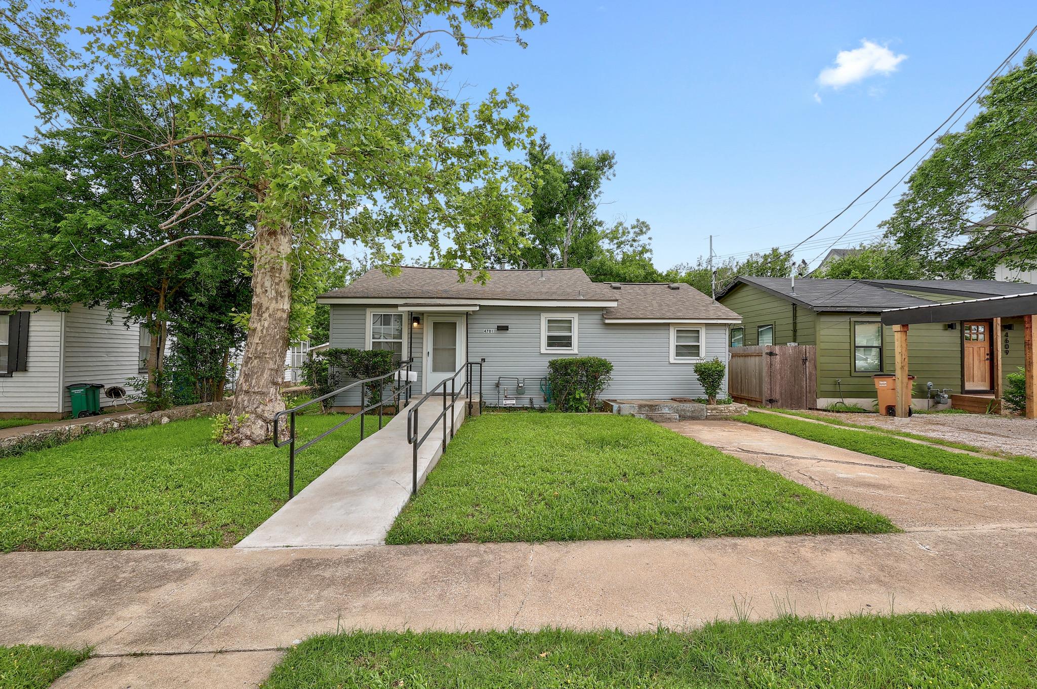 Single Family Residence