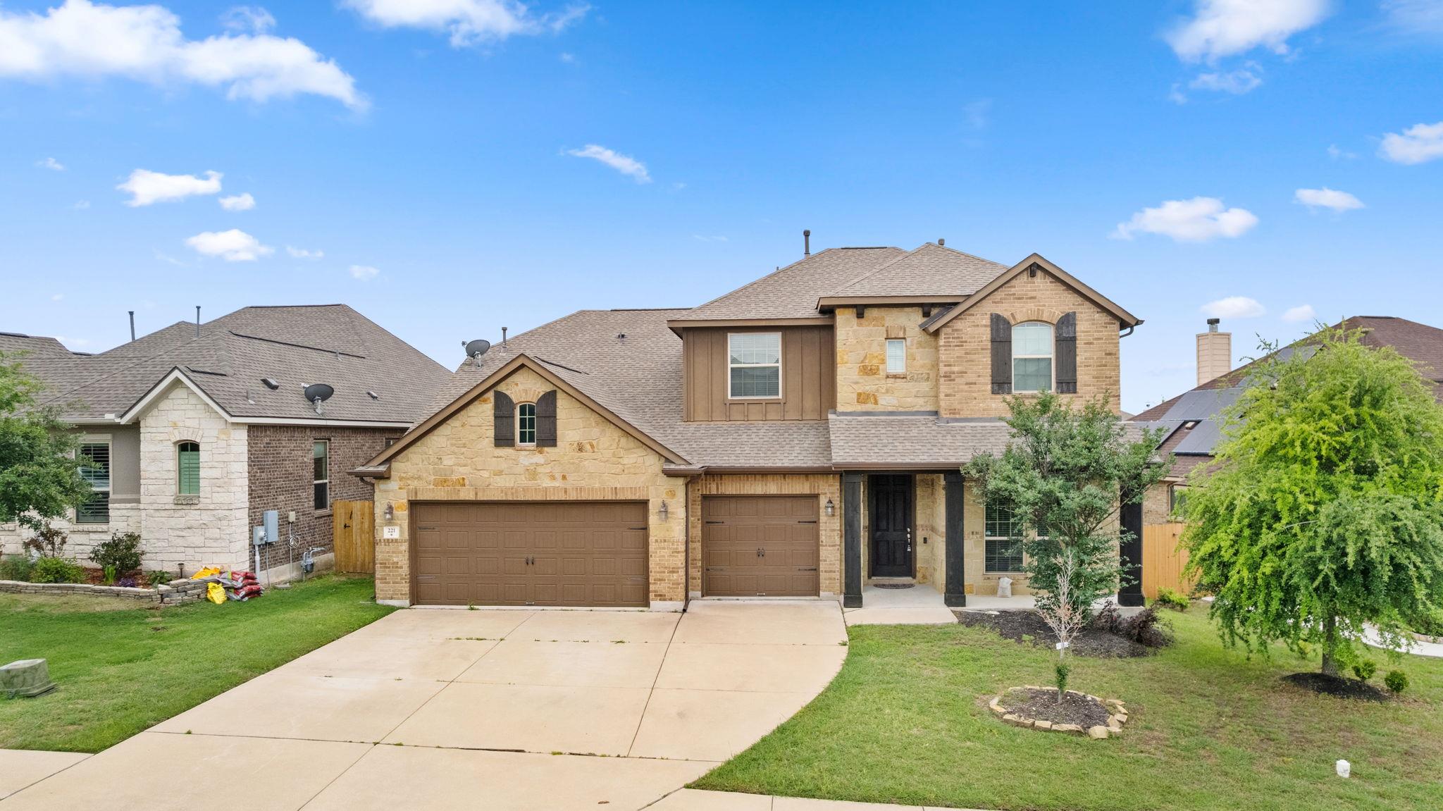Single Family Residence