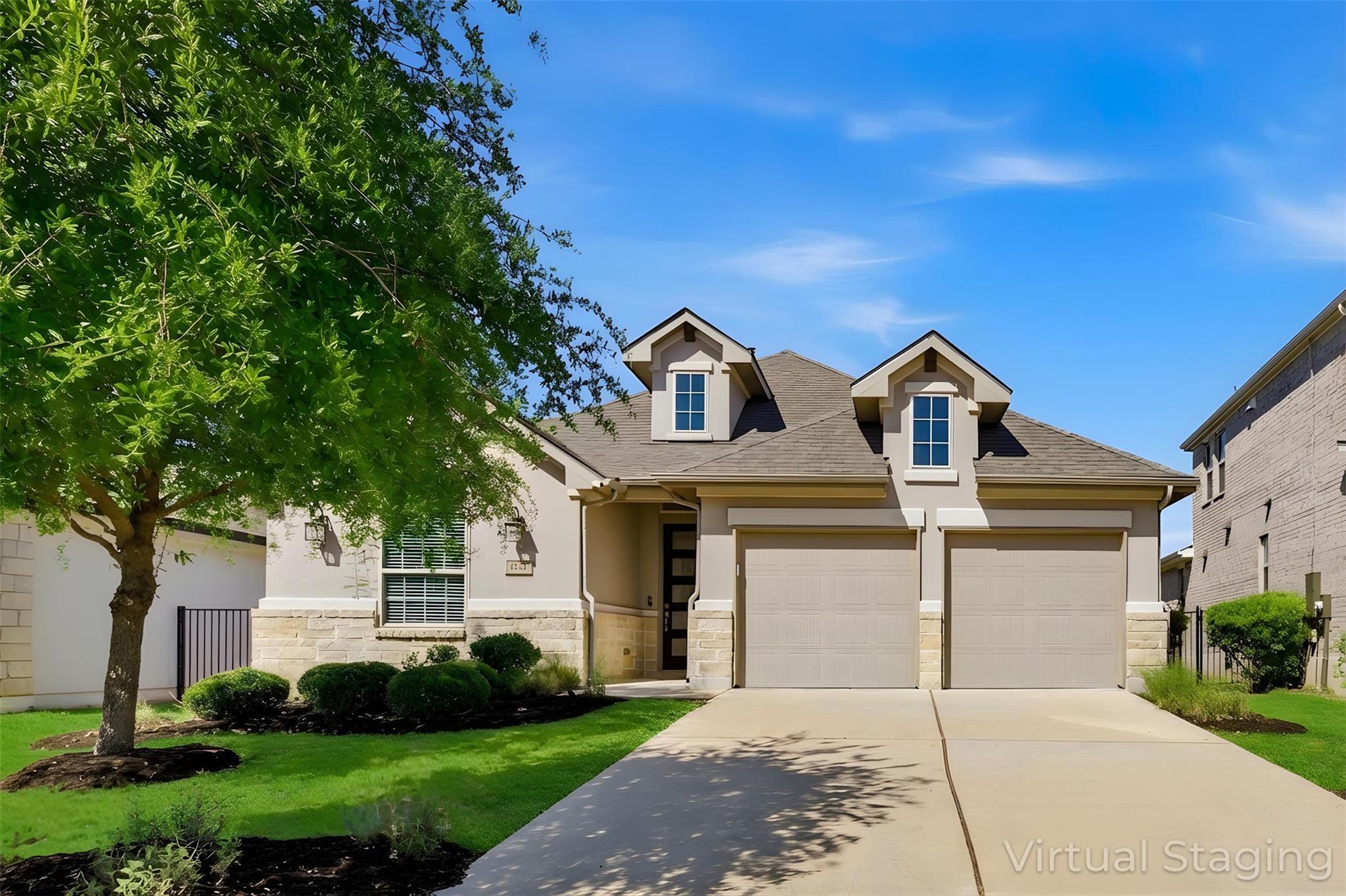 Single Family Residence
