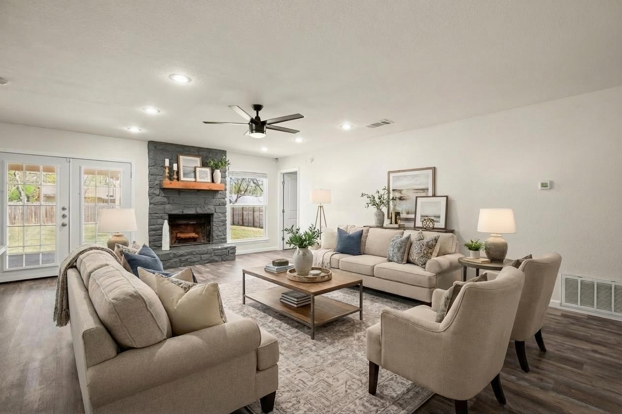 Single Family Residence