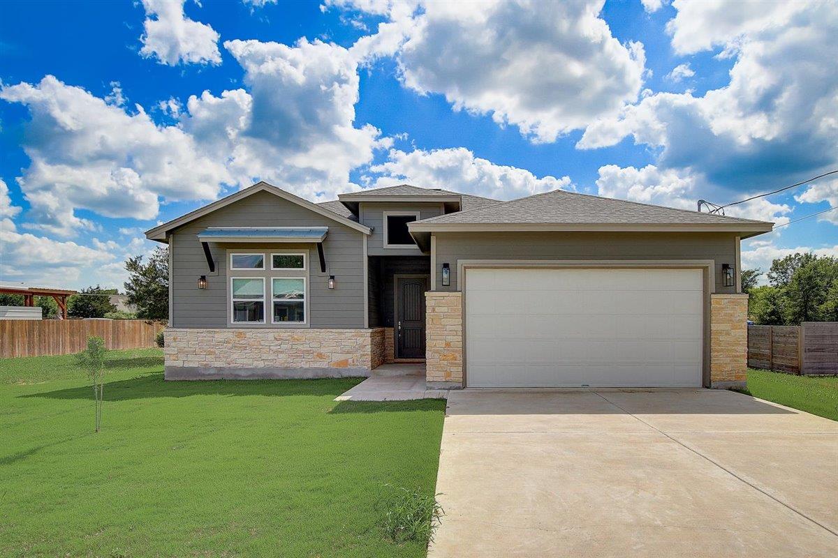 Single Family Residence
