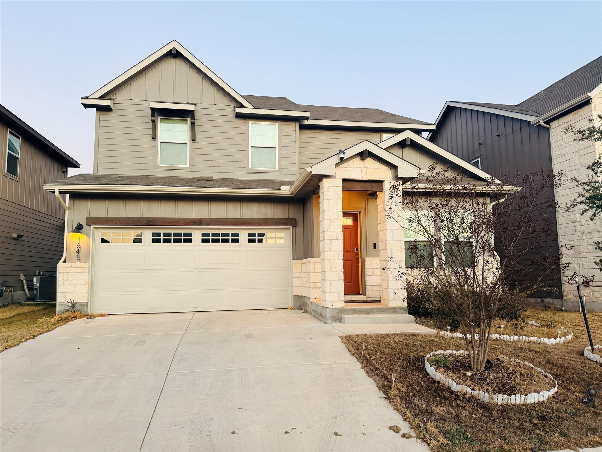 Single Family Residence