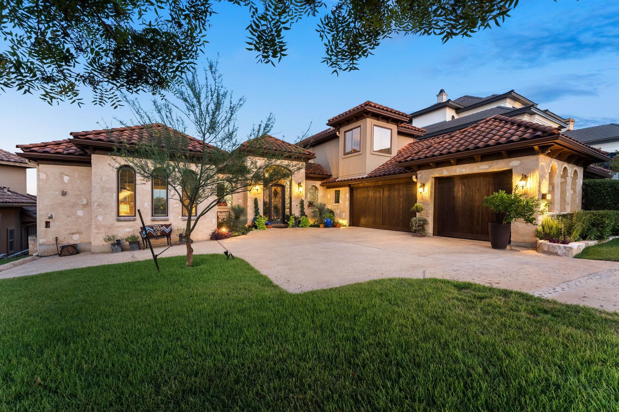 Single Family Residence