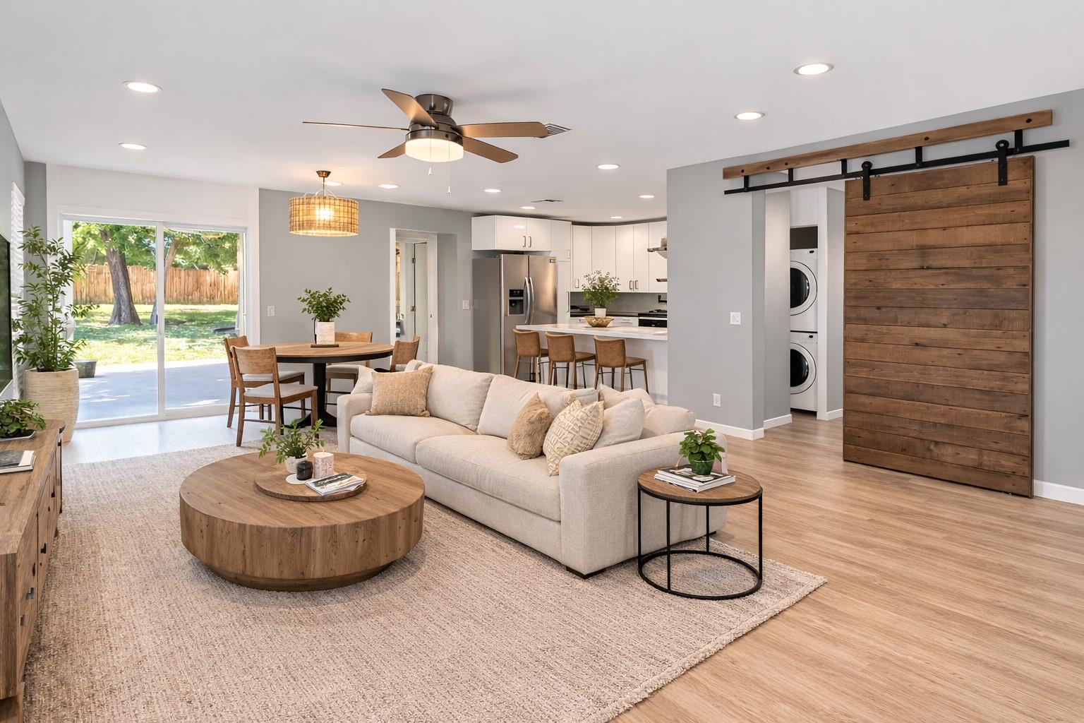 Single Family Residence