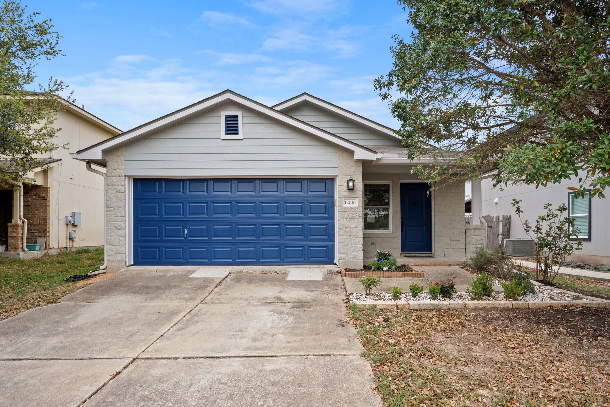 Single Family Residence