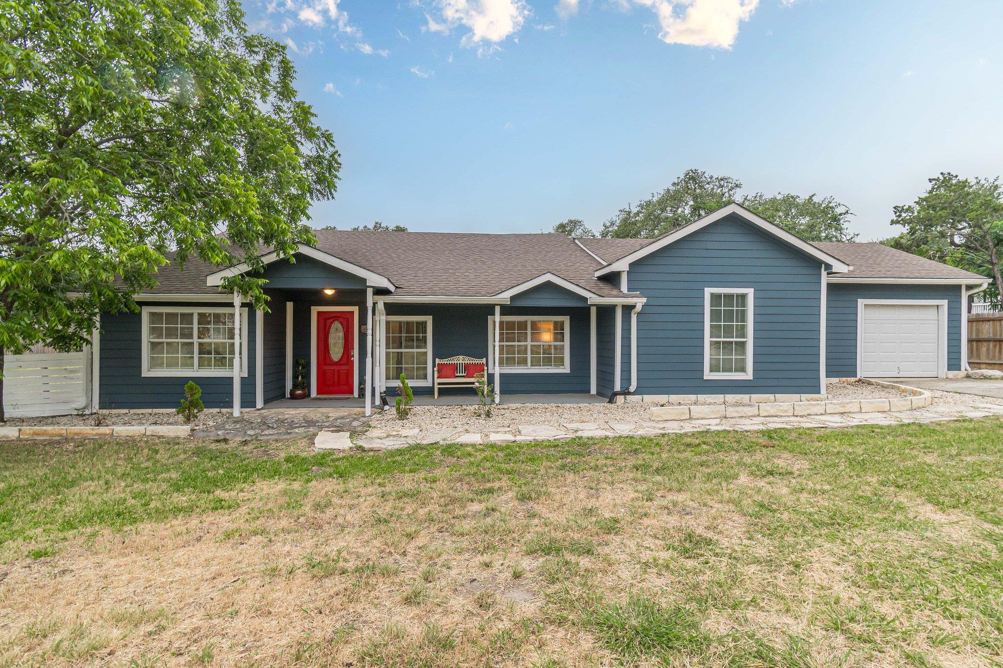 Single Family Residence