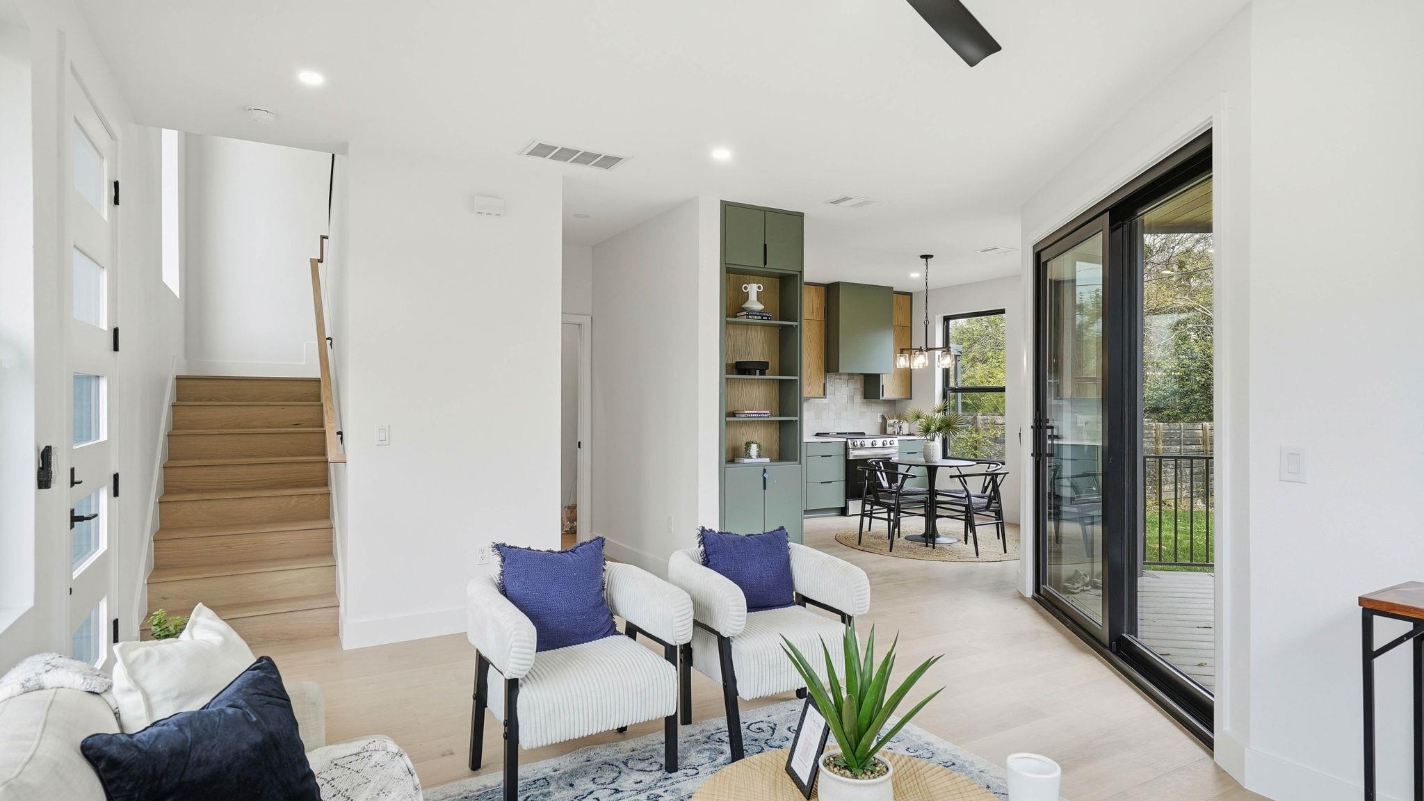 Single Family Residence