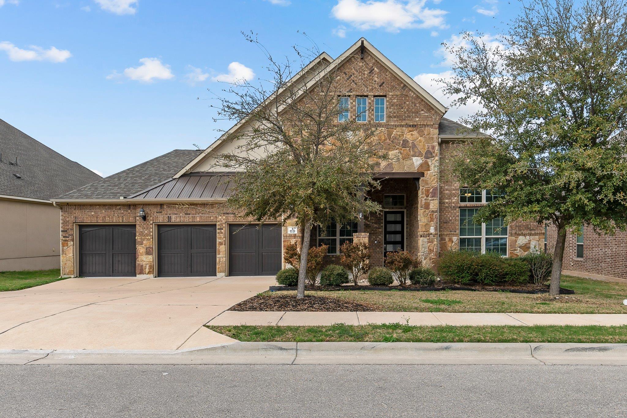Single Family Residence
