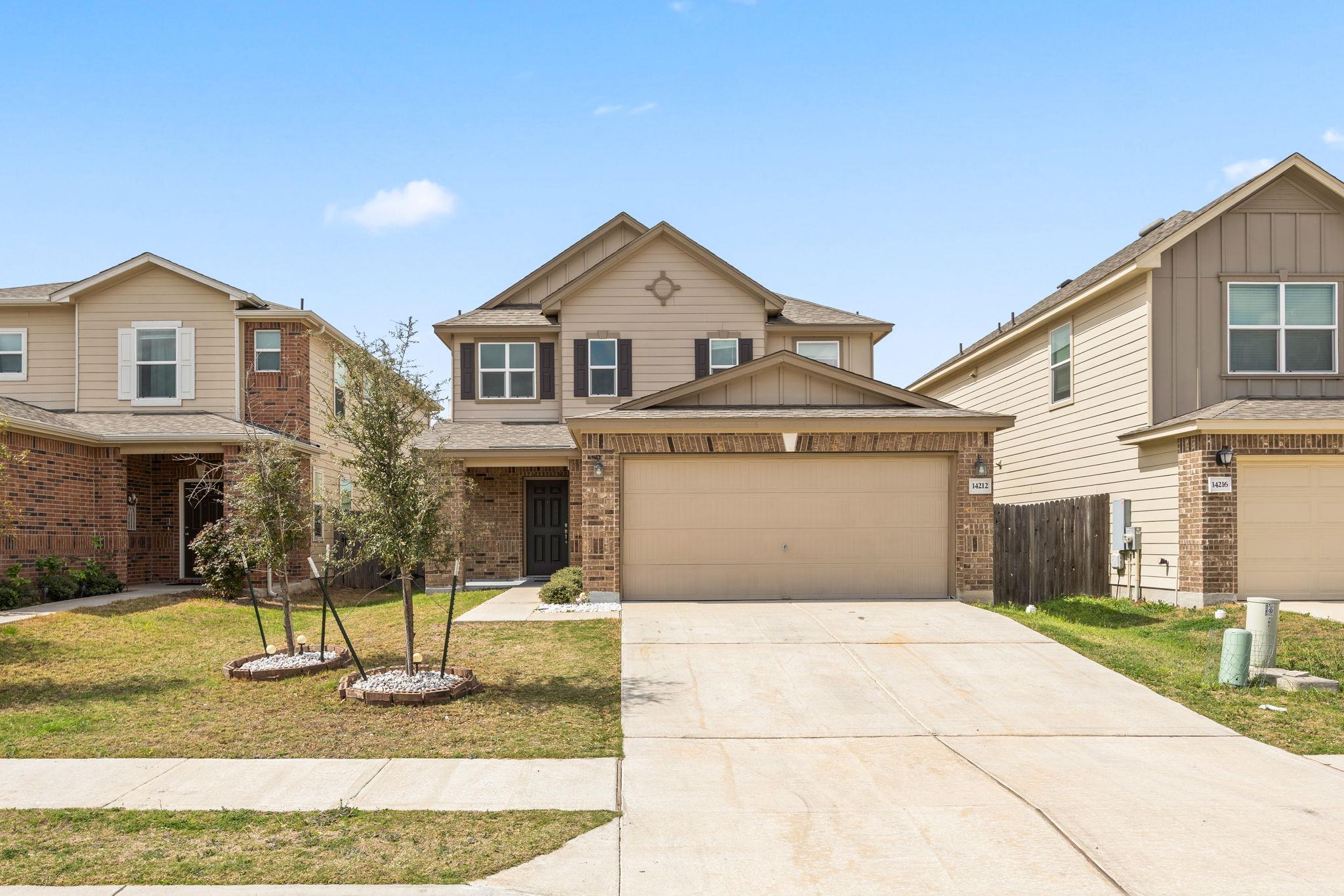 Single Family Residence