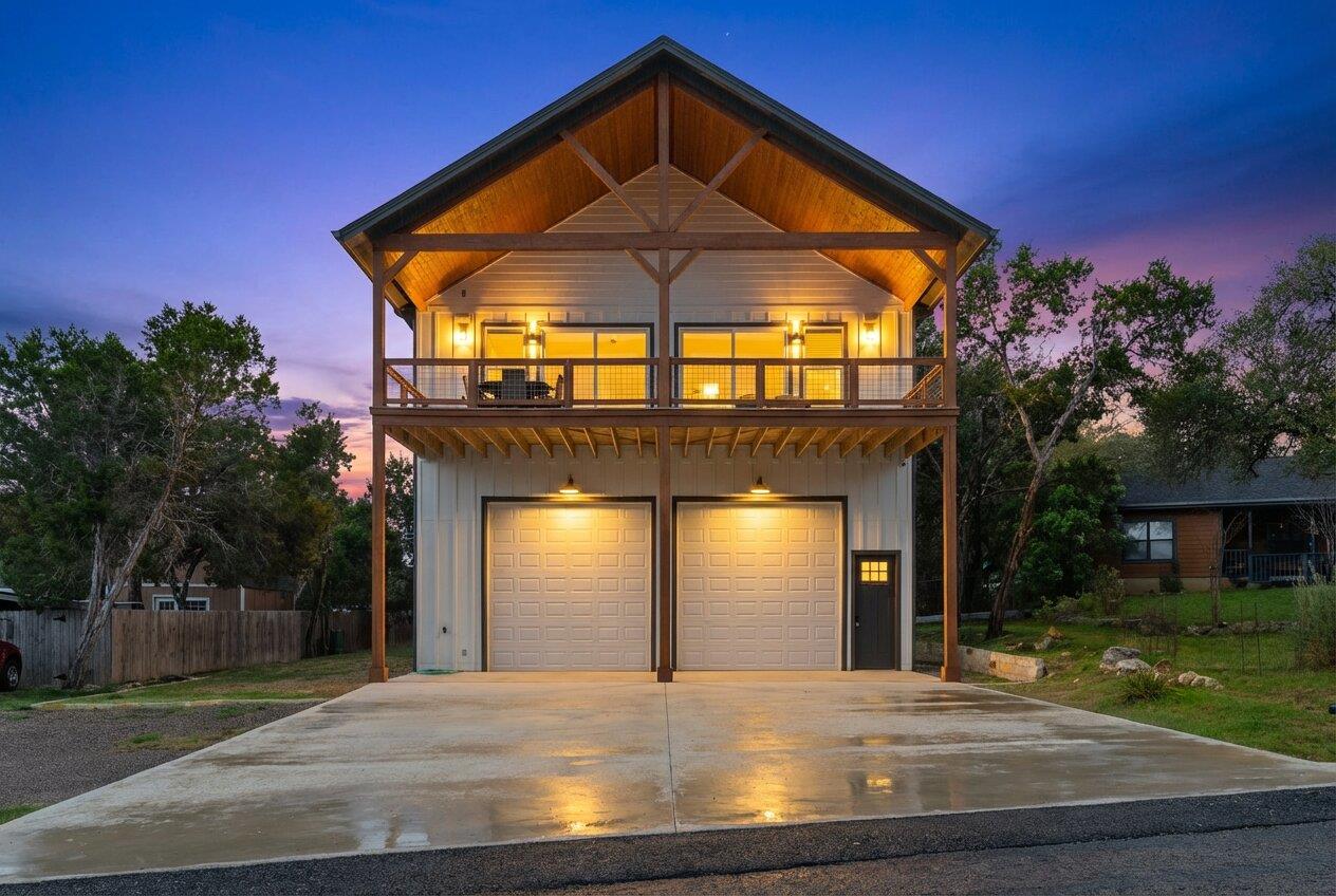 Single Family Residence