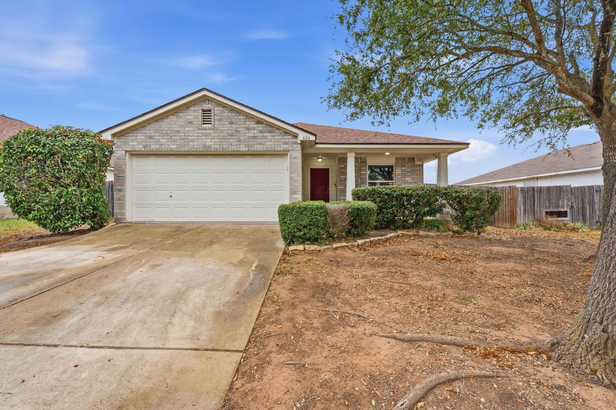 Single Family Residence