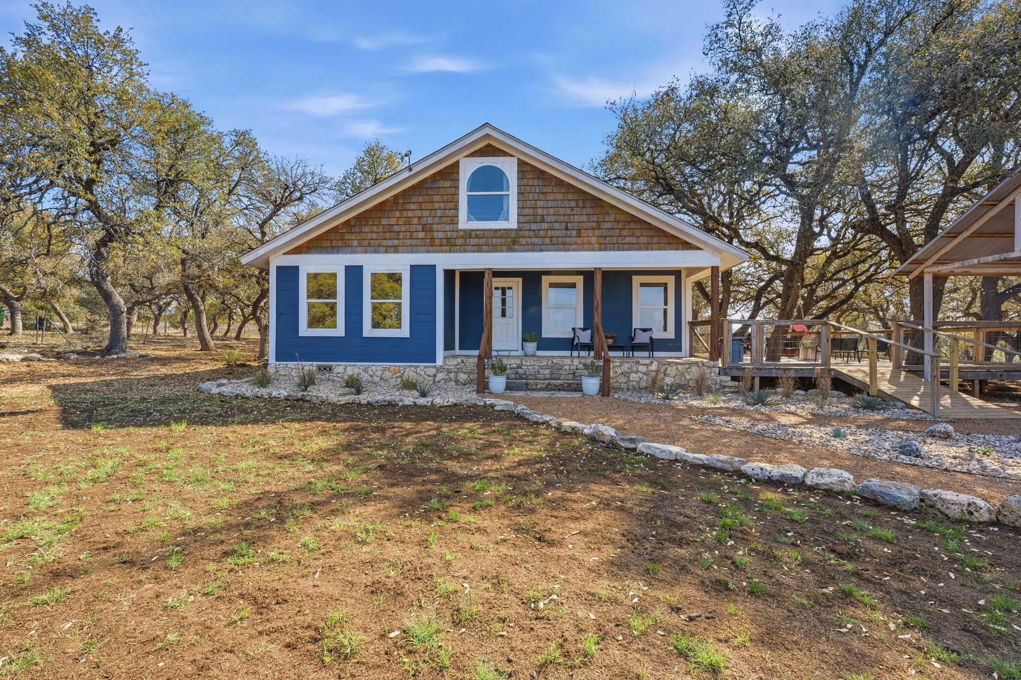 Single Family Residence