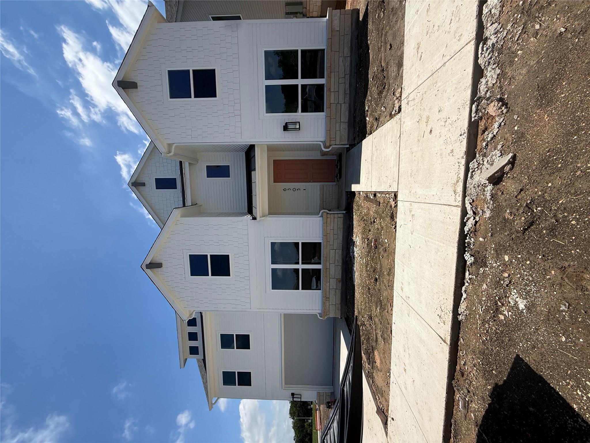 Single Family Residence