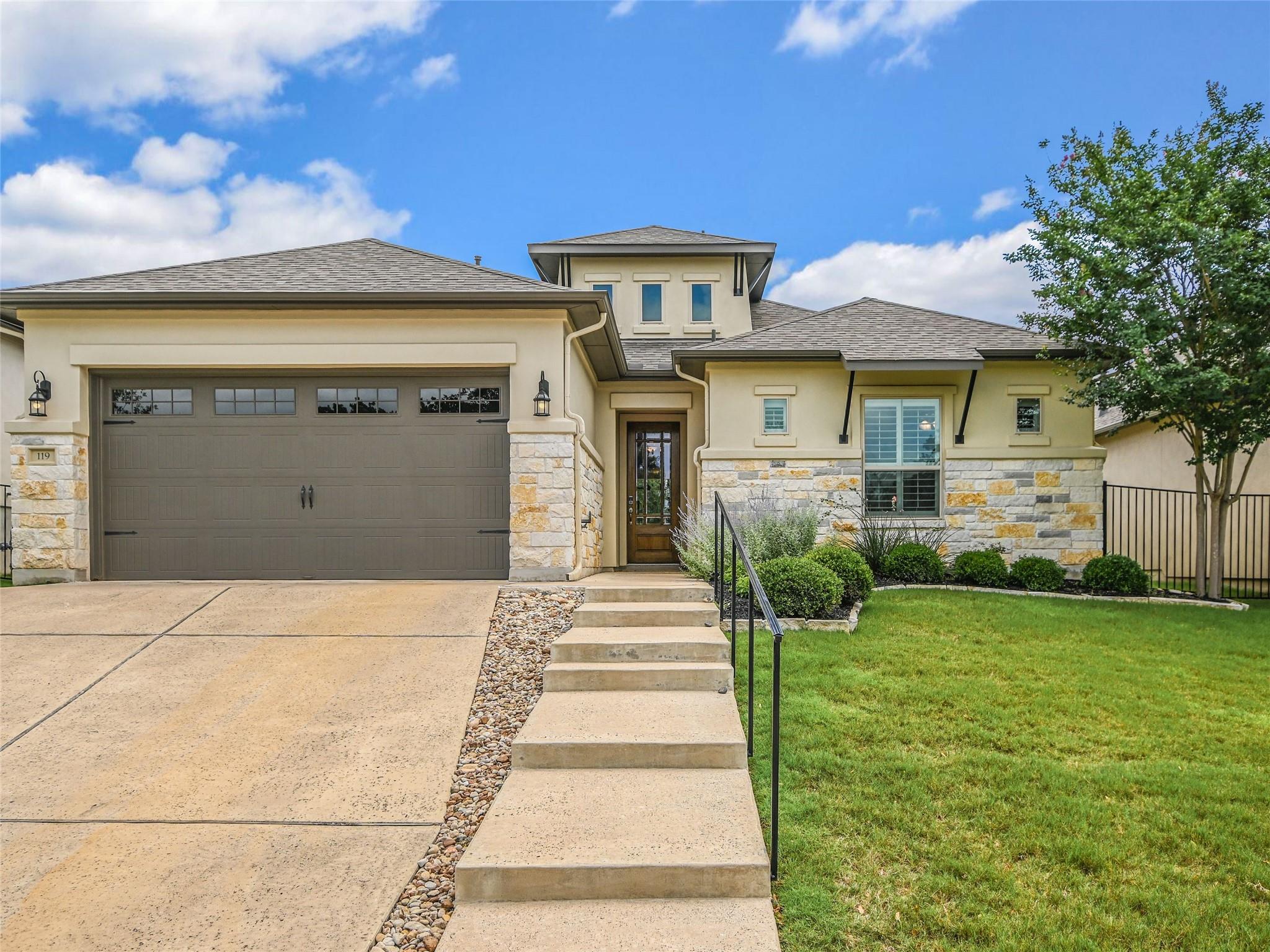 Single Family Residence