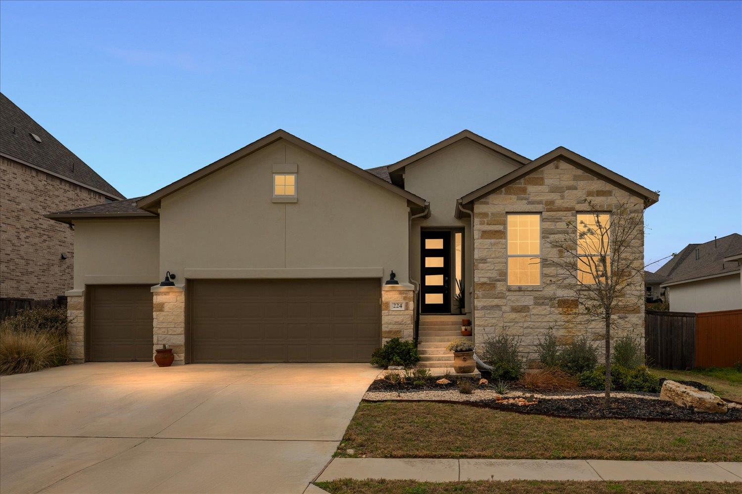 Single Family Residence